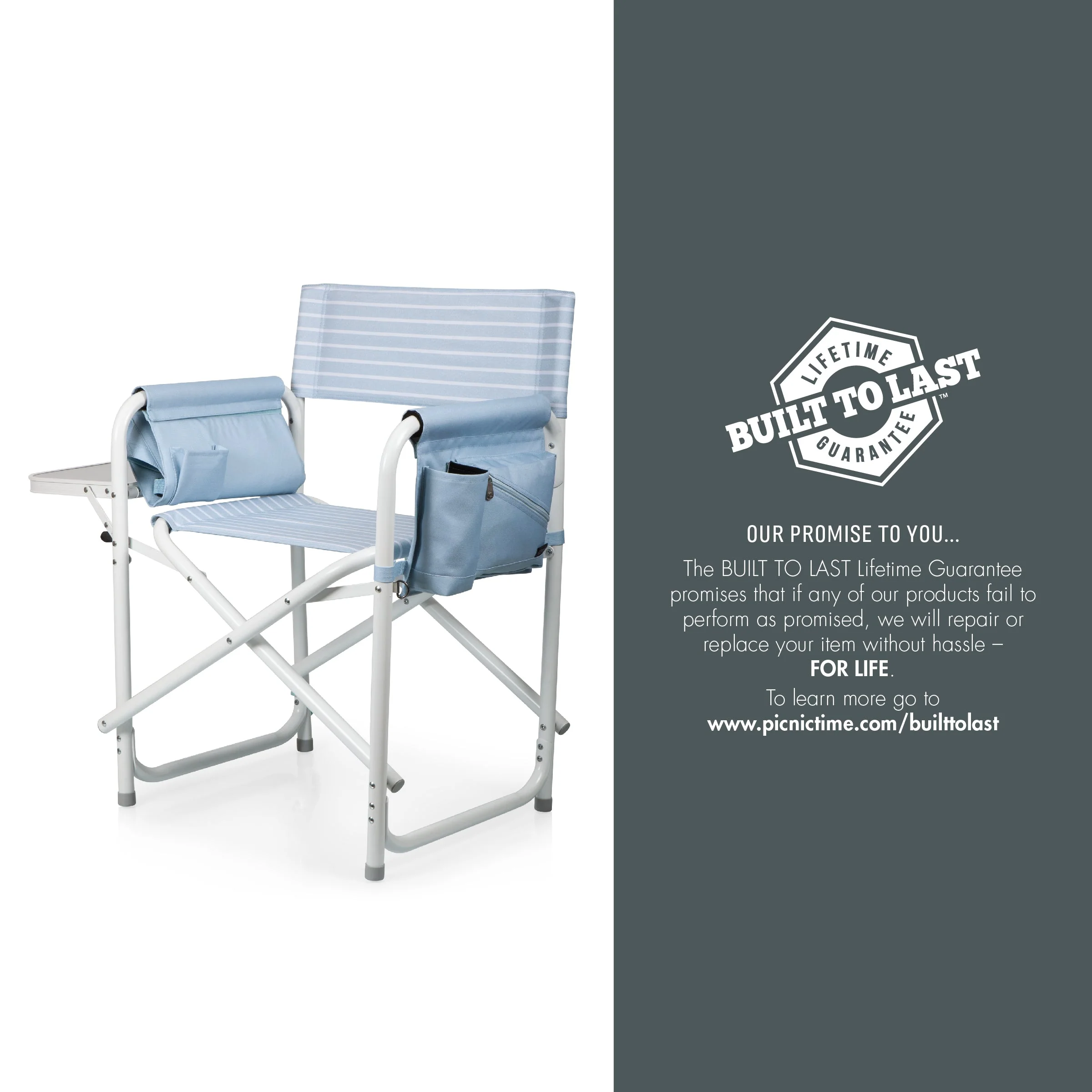Outdoor Directors Folding Chair - Image 88
