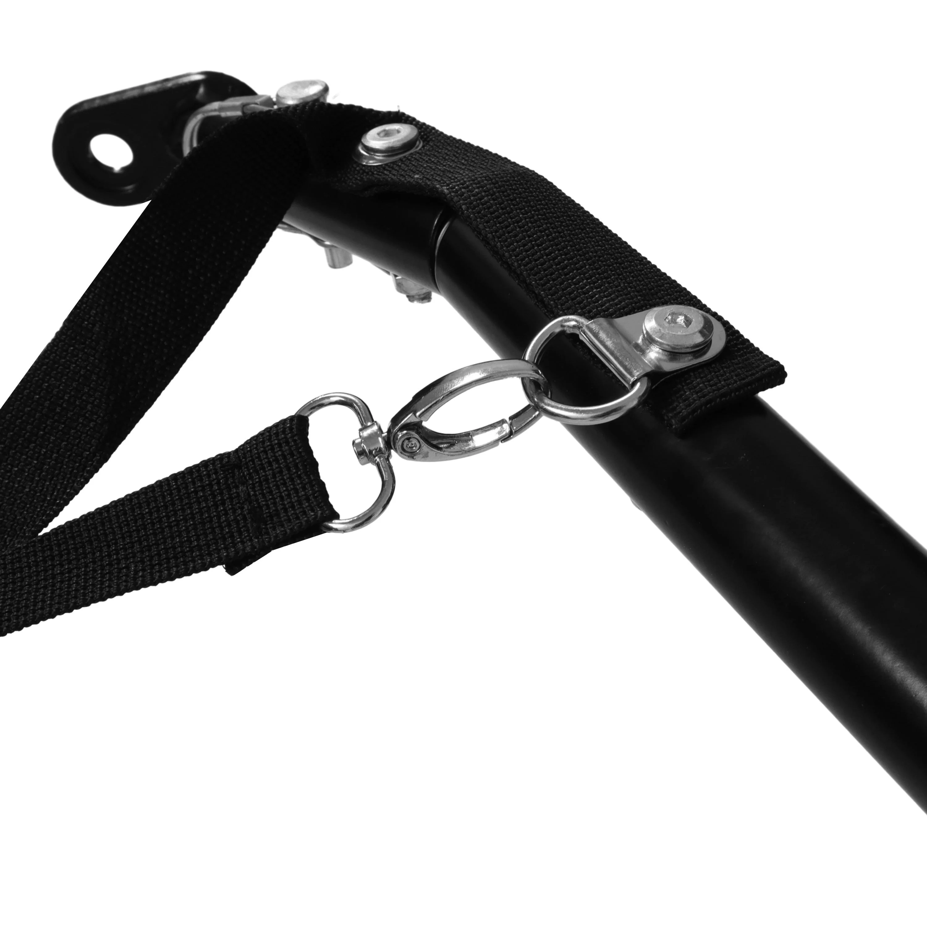 Outdoor Heavy Duty Collapsible Pet Bike Trailer with 16-Inch All-Terrain Wheels - Image 25