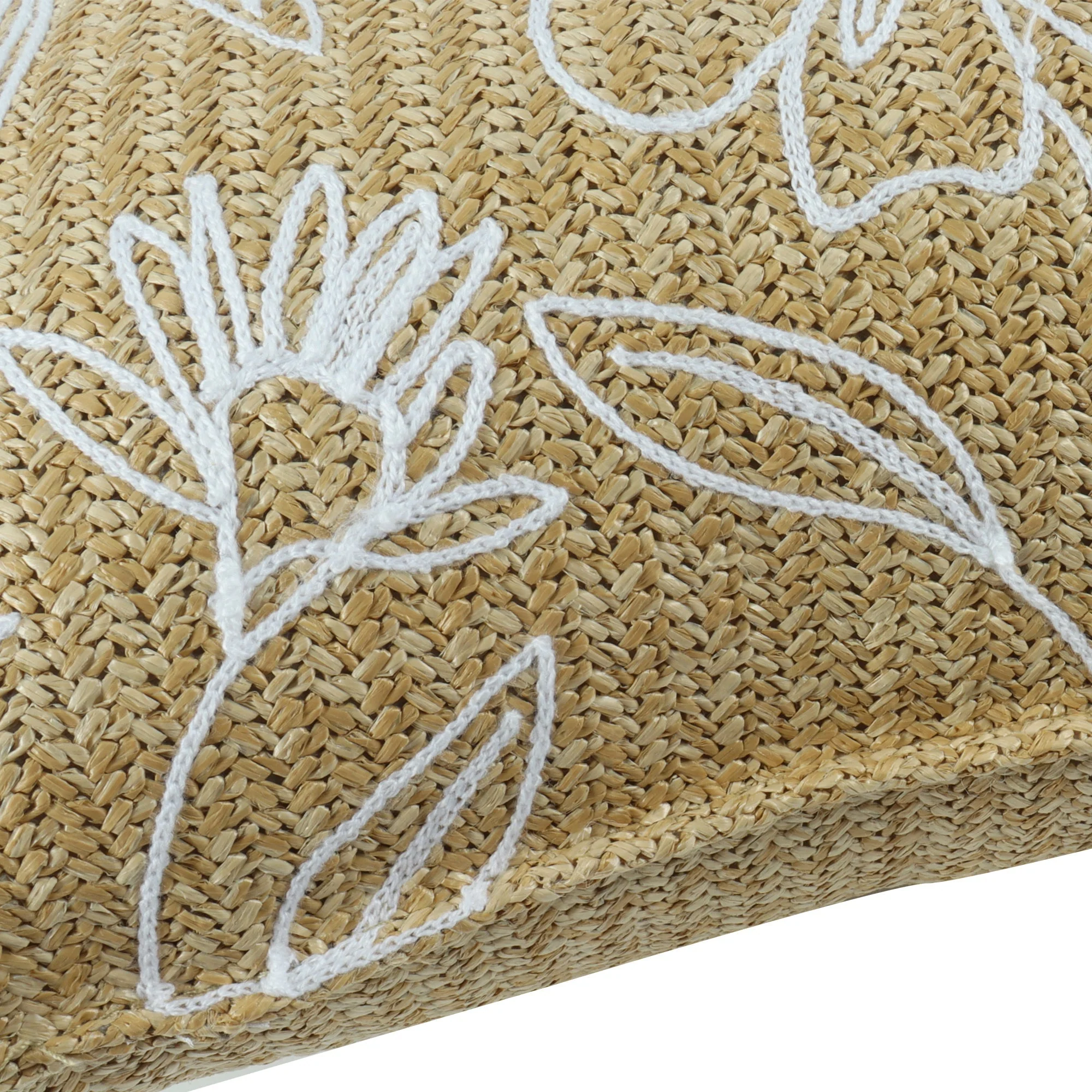 Outdoor/Indoor Decorative Throw Pillows with Inserts - Set of 2 - Image 6