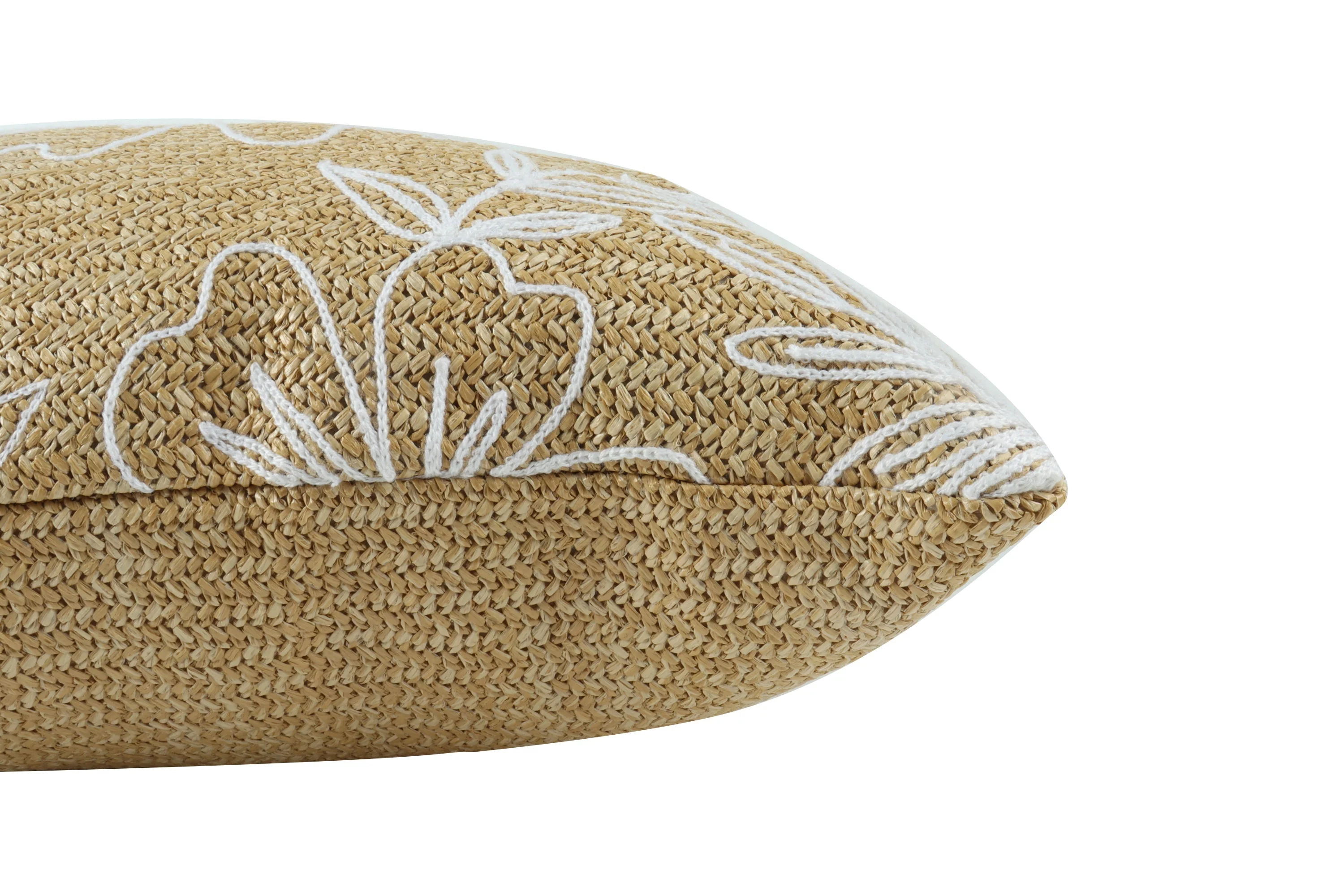 Outdoor/Indoor Decorative Throw Pillows with Inserts - Set of 2 - Image 7