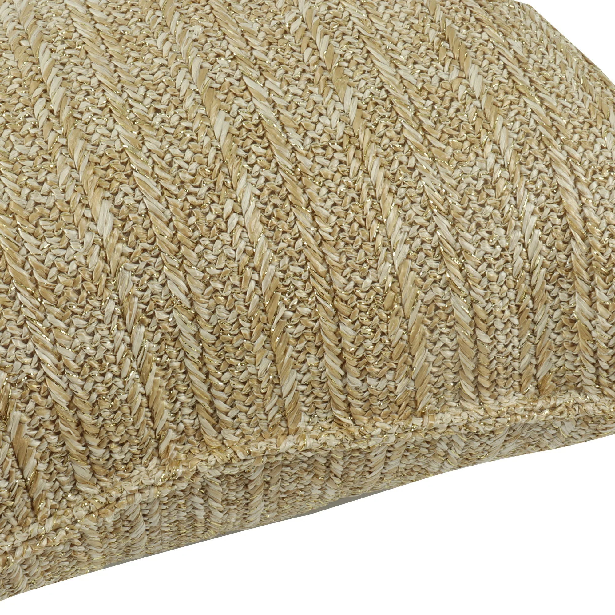 Outdoor/Indoor Decorative Throw Pillows with Inserts (Set of 2) - Image 5