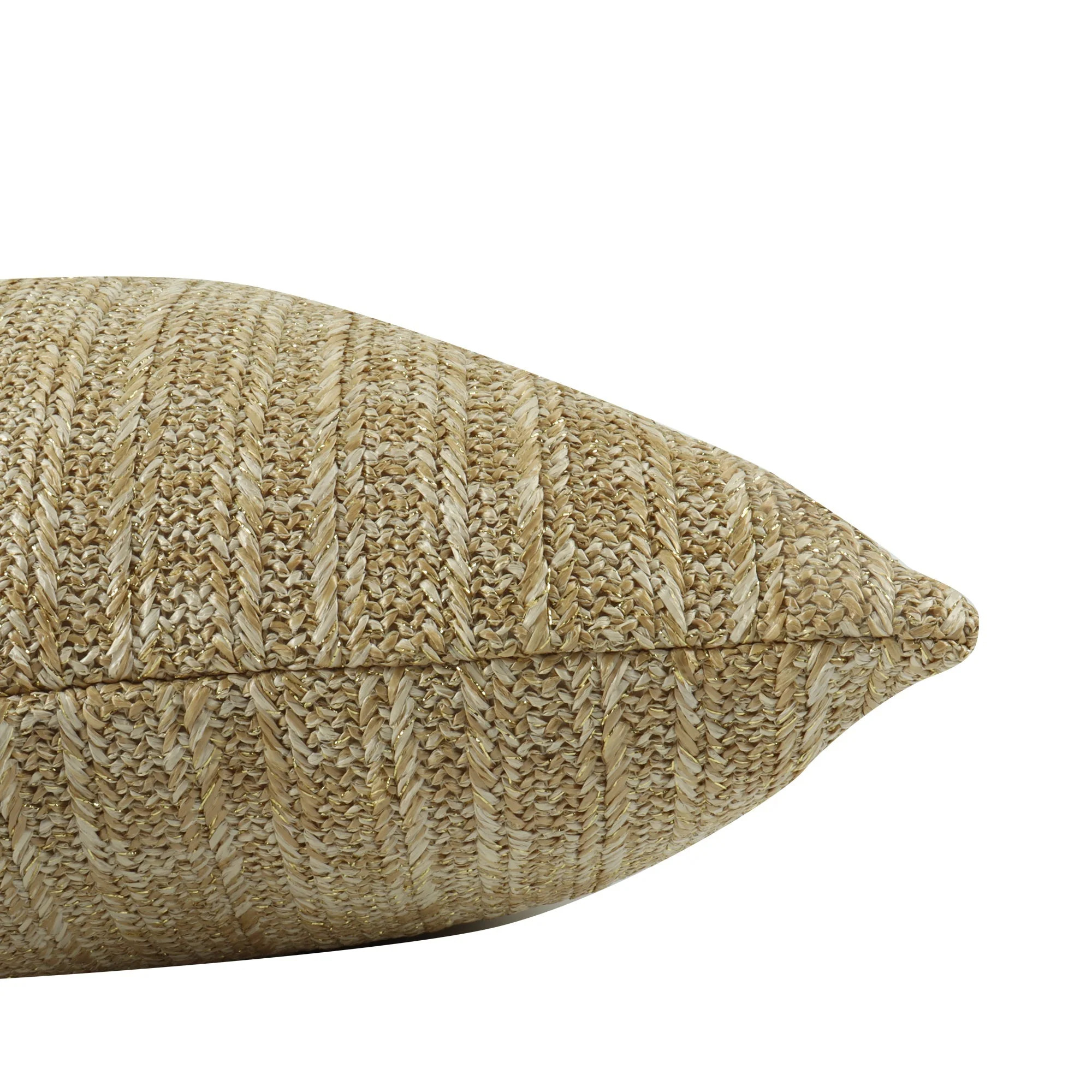 Outdoor/Indoor Decorative Throw Pillows with Inserts (Set of 2) - Image 7