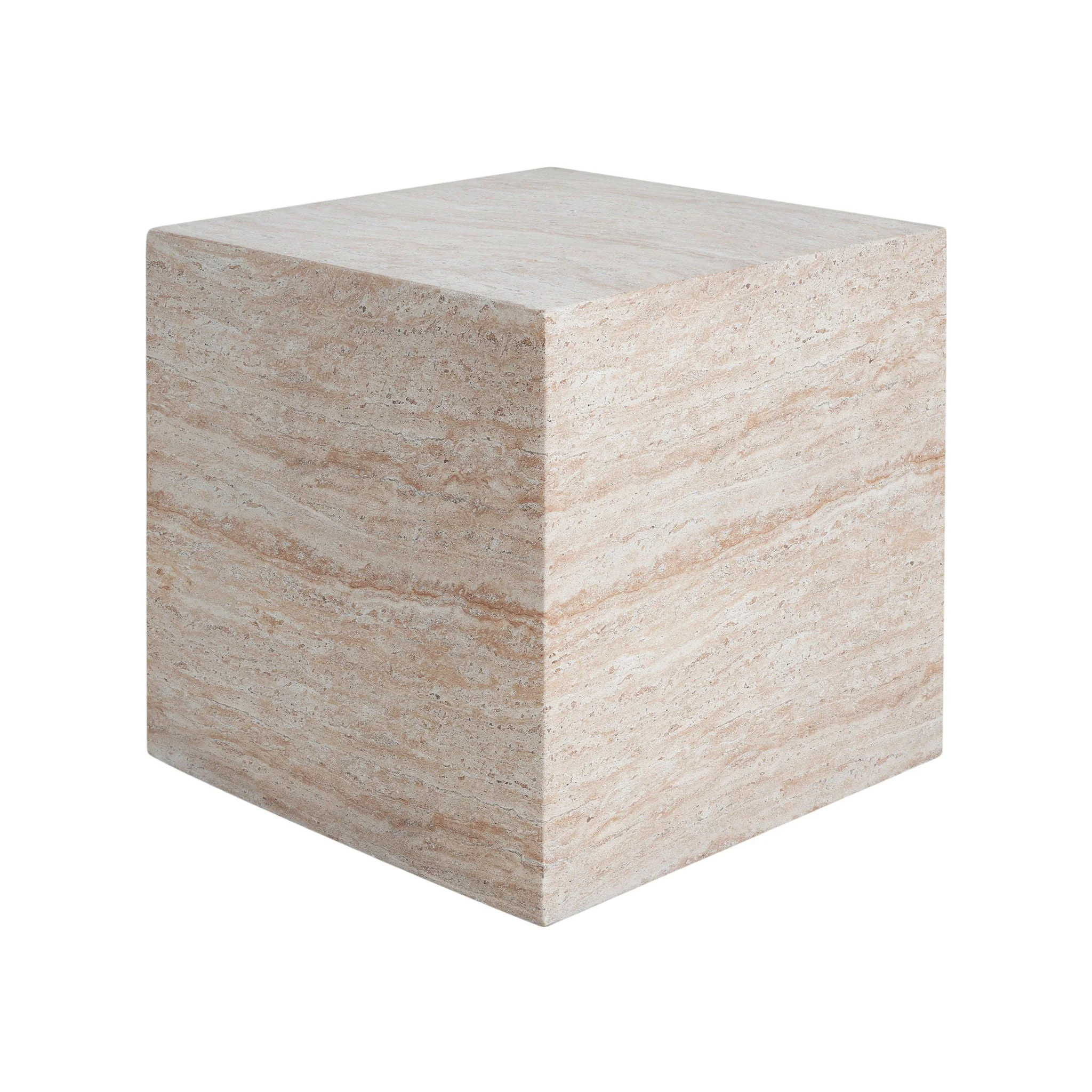 Outdoor / Indoor Square Lightweight Side Table - Image 2