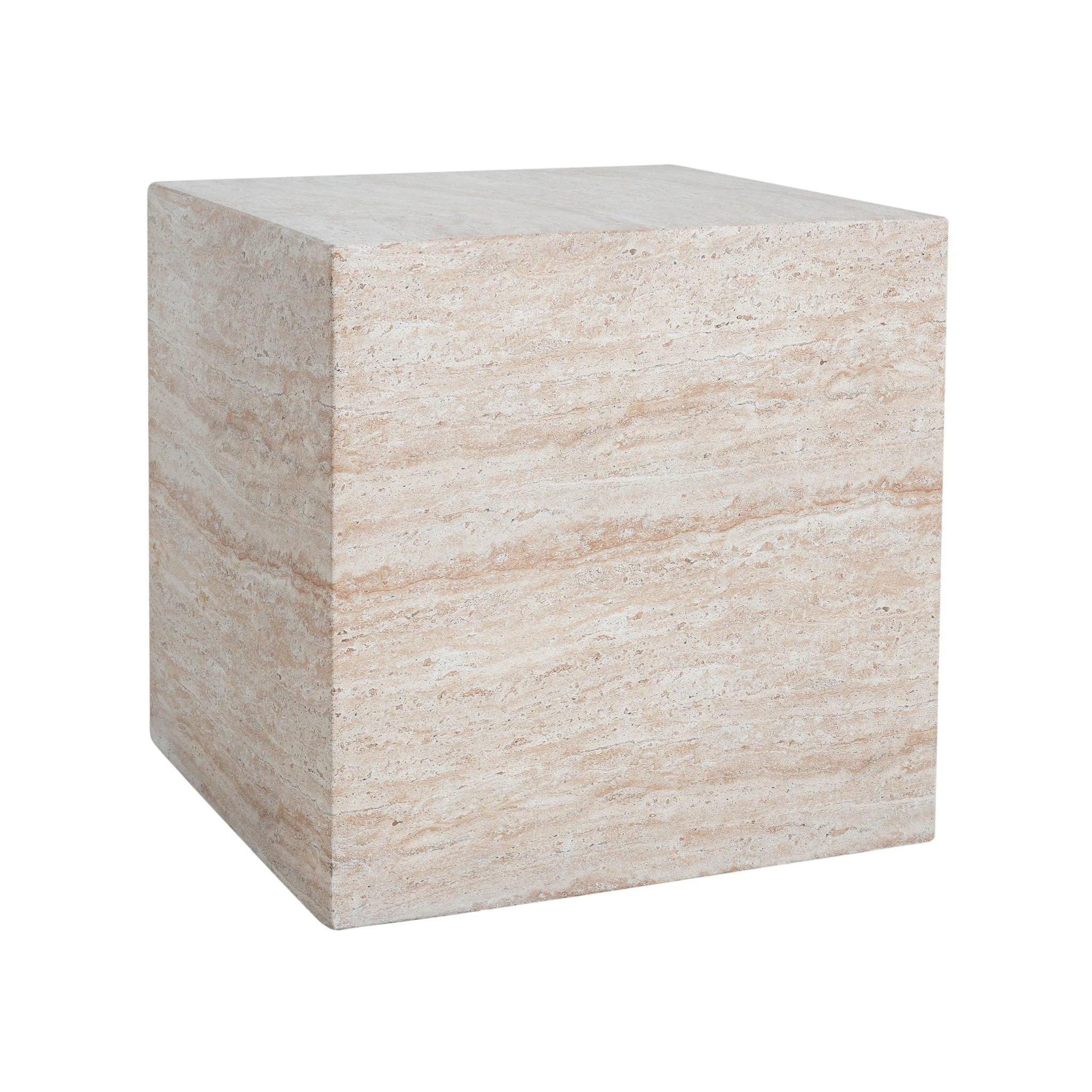 Outdoor / Indoor Square Lightweight Side Table - Image 7