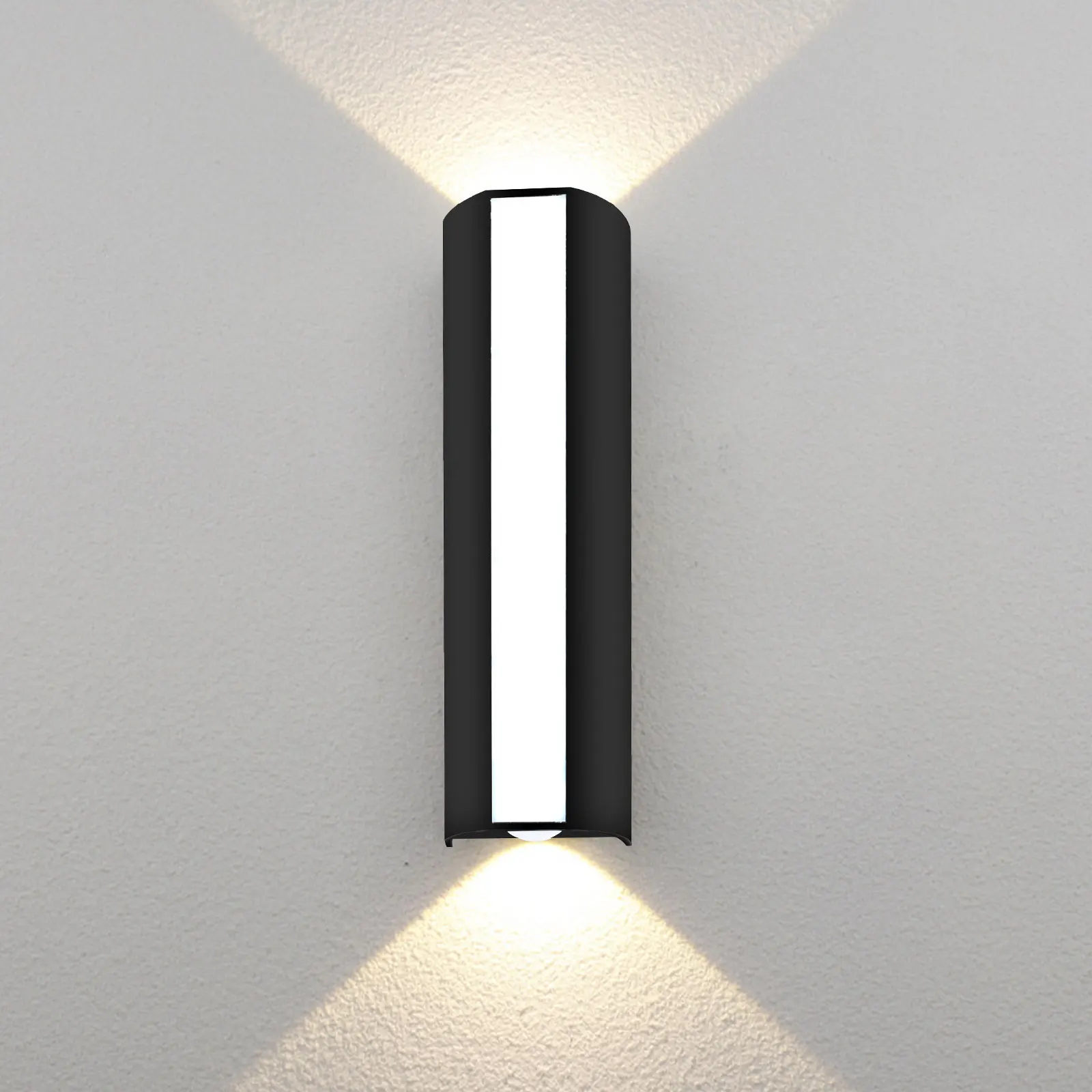 Outdoor LED Wall Light – 10W IP66 Waterproof Lamp for Home Exterior & Garden Decor - Image 2