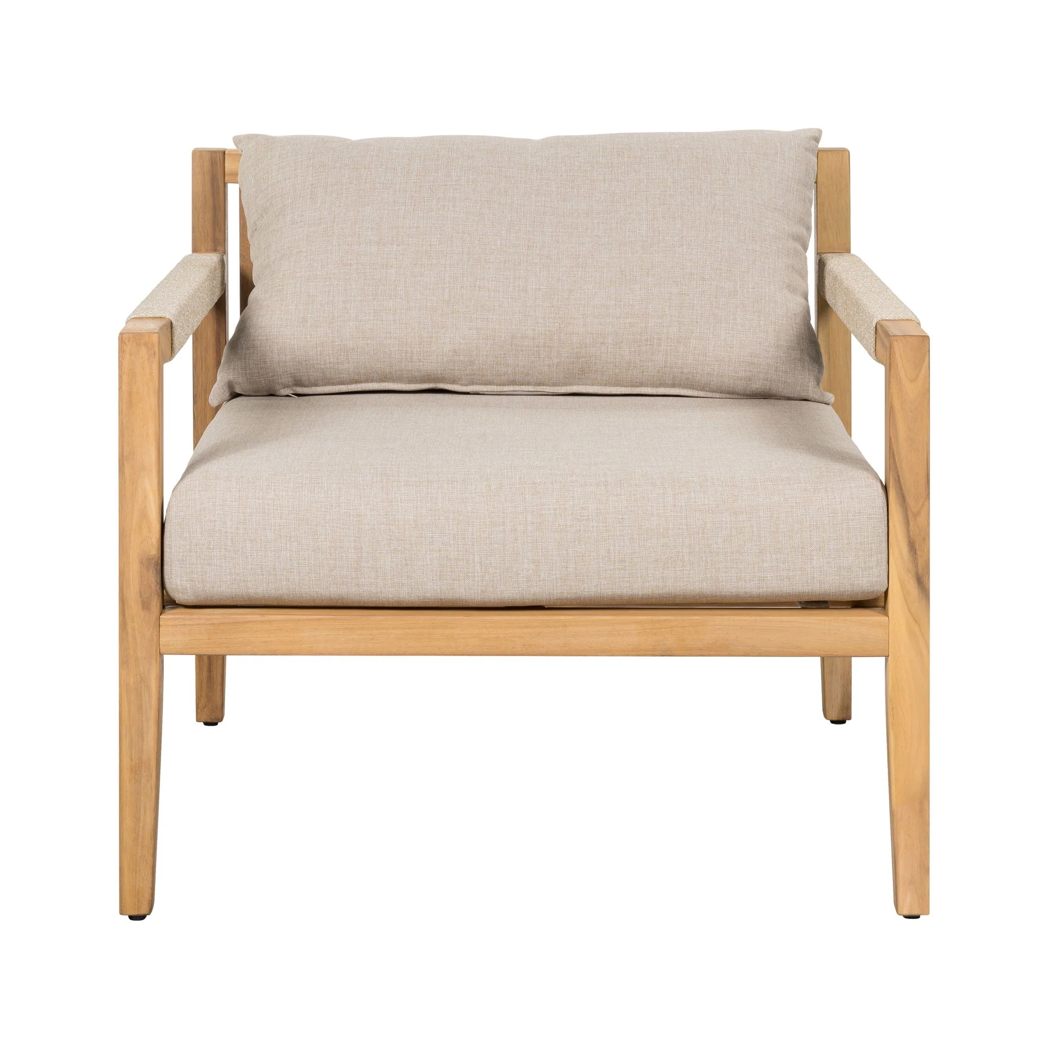 Outdoor Leisure Chair, Comfortable & Versatile For Any Patio - Image 6