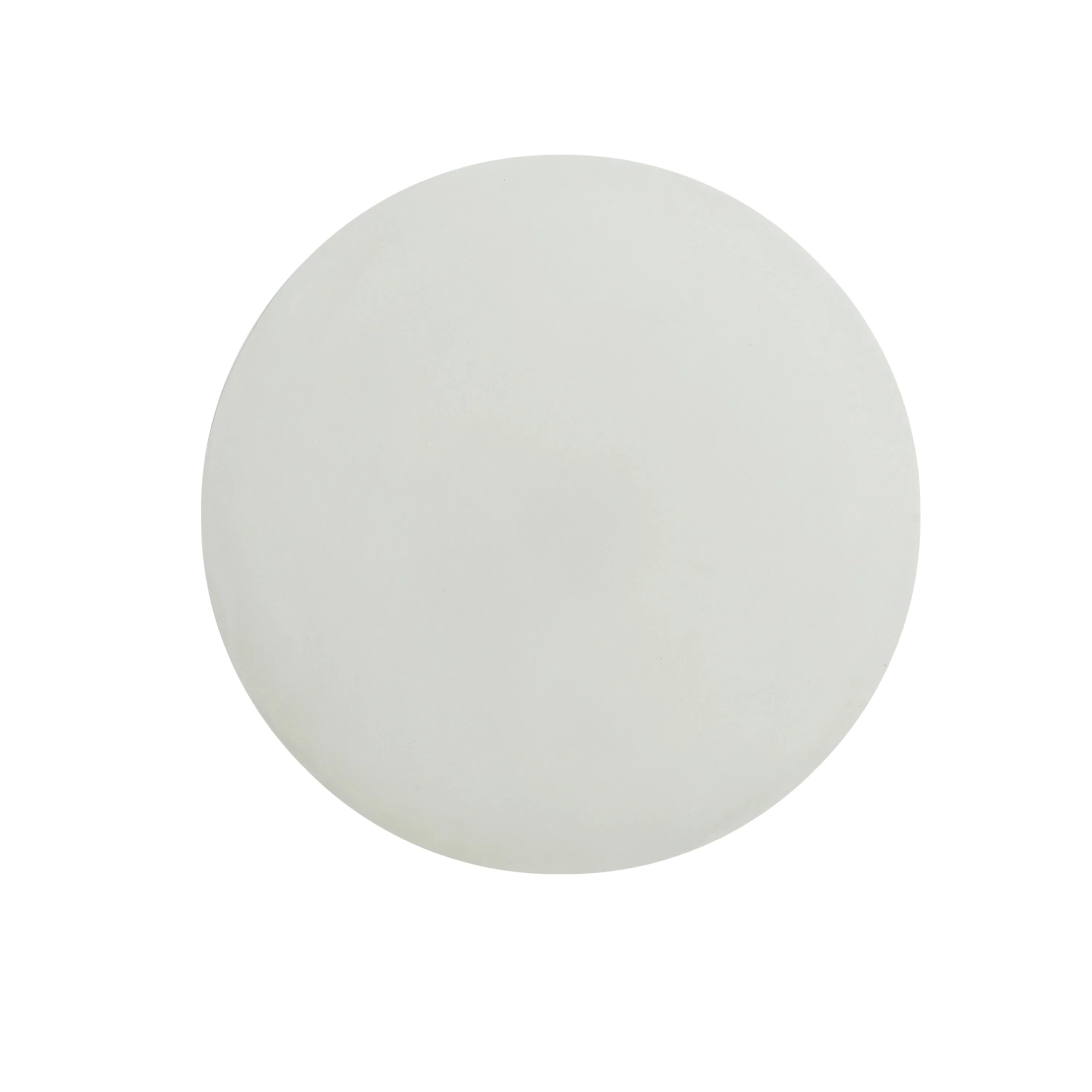 Outdoor MGO Round Top Side Table in Antique White - Image 10