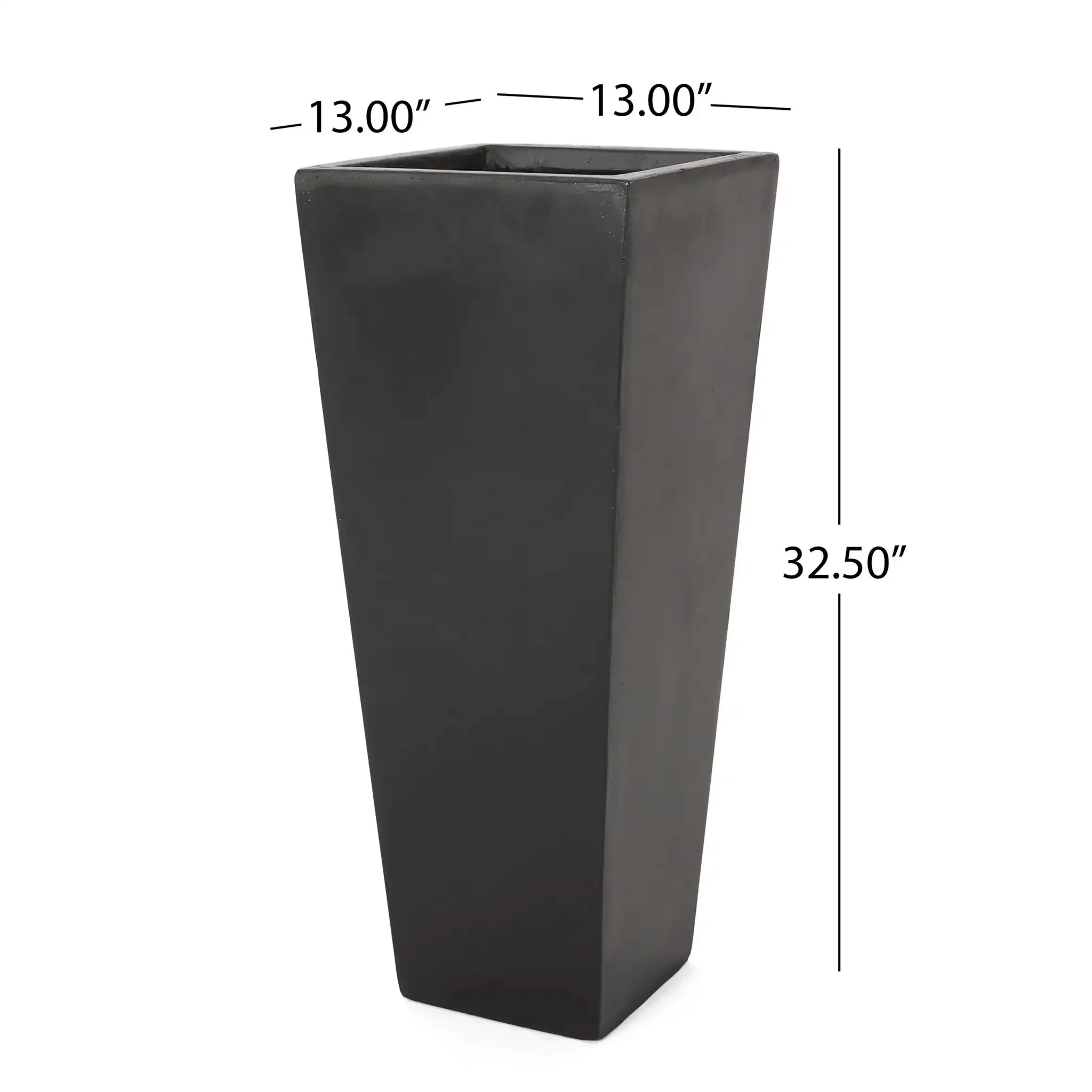 Outdoor Modern Cast Stone Planter - Image 20