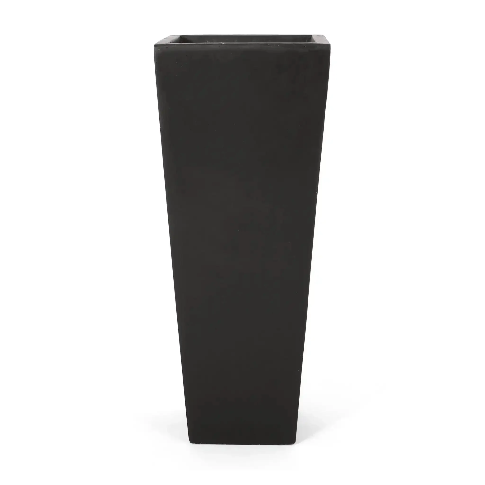 Outdoor Modern Cast Stone Planter - Image 3