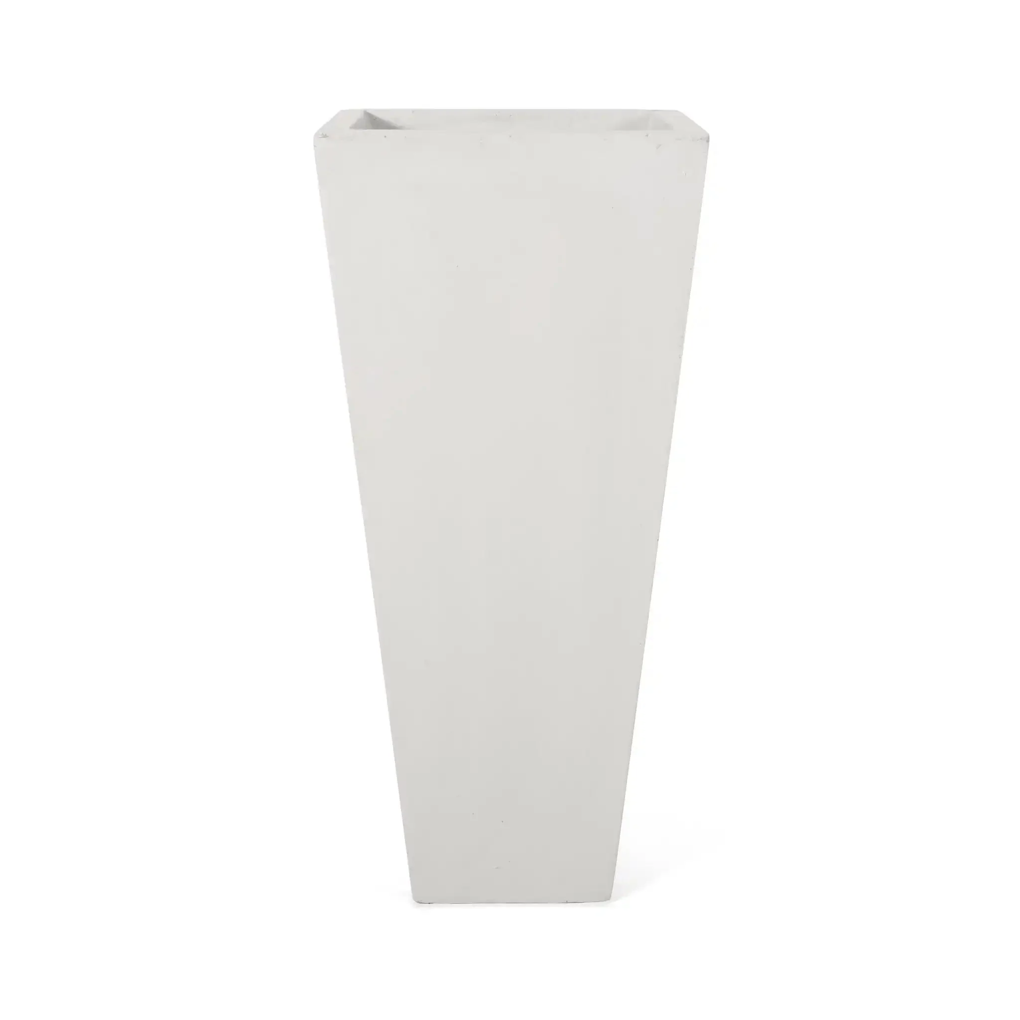 Outdoor Modern Cast Stone Planter - Image 5