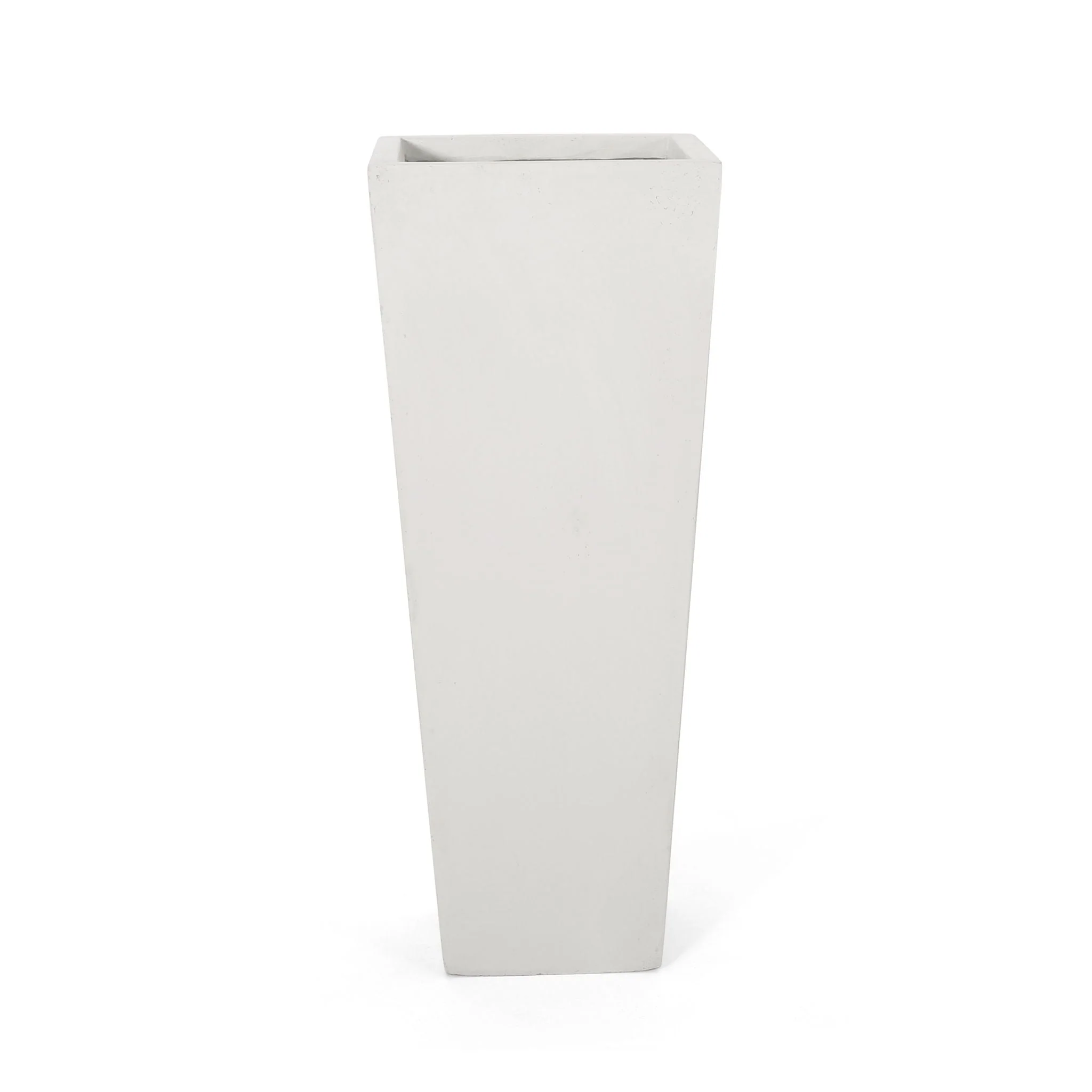 Outdoor Modern Cast Stone Planter - Image 6