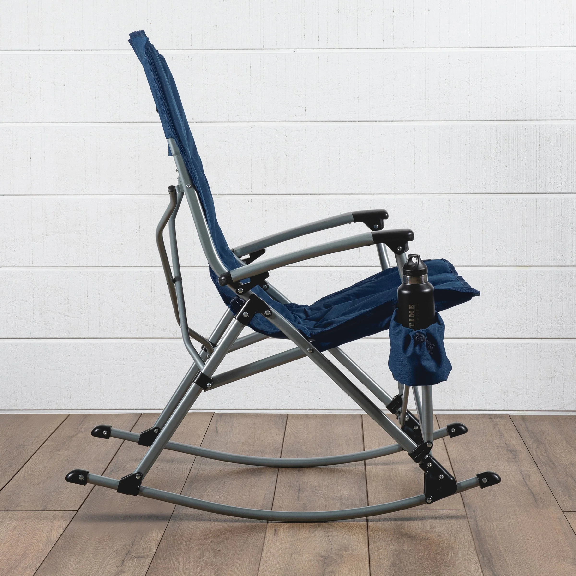 Outdoor Rocking Camp Chair - Image 2