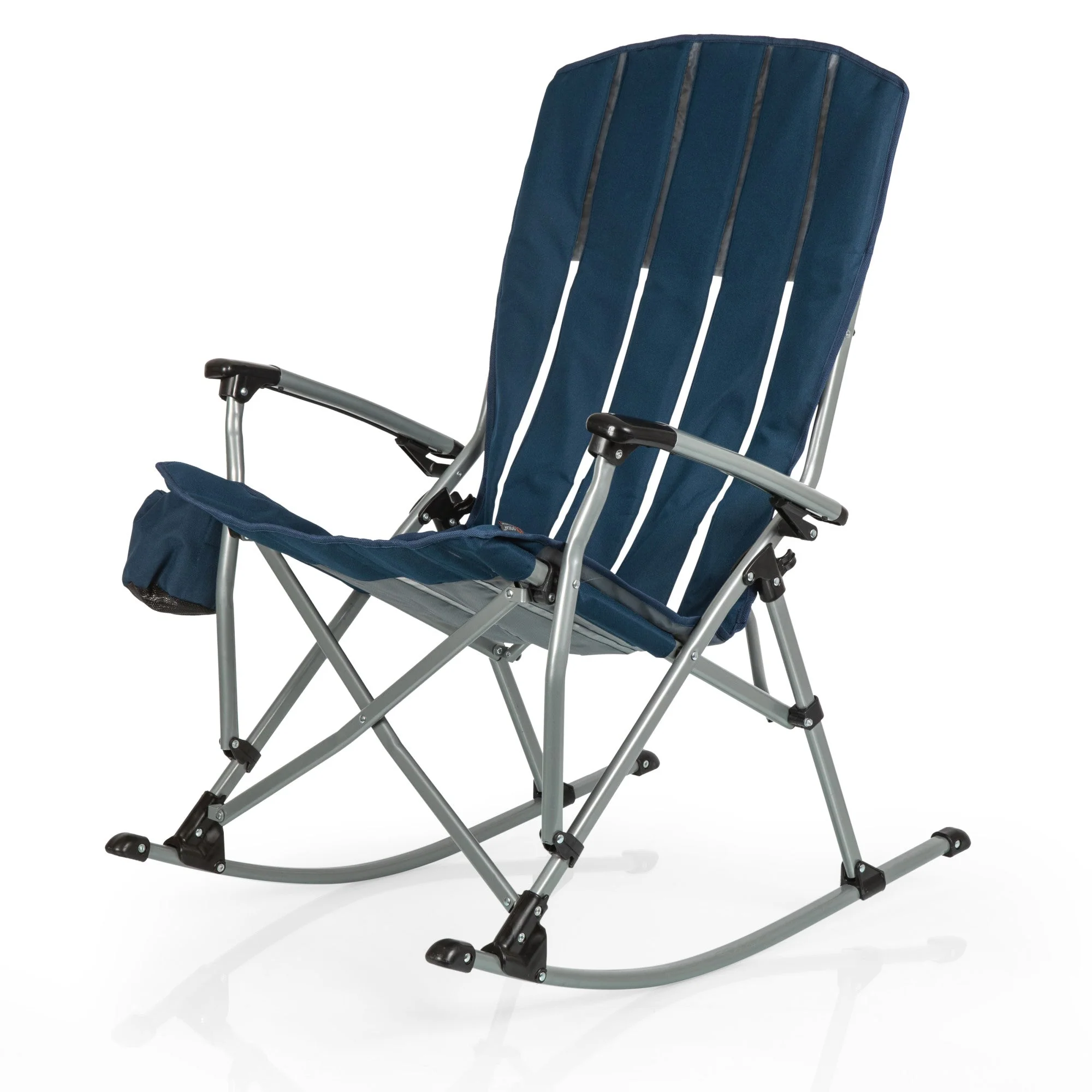 Outdoor Rocking Camp Chair - Image 3