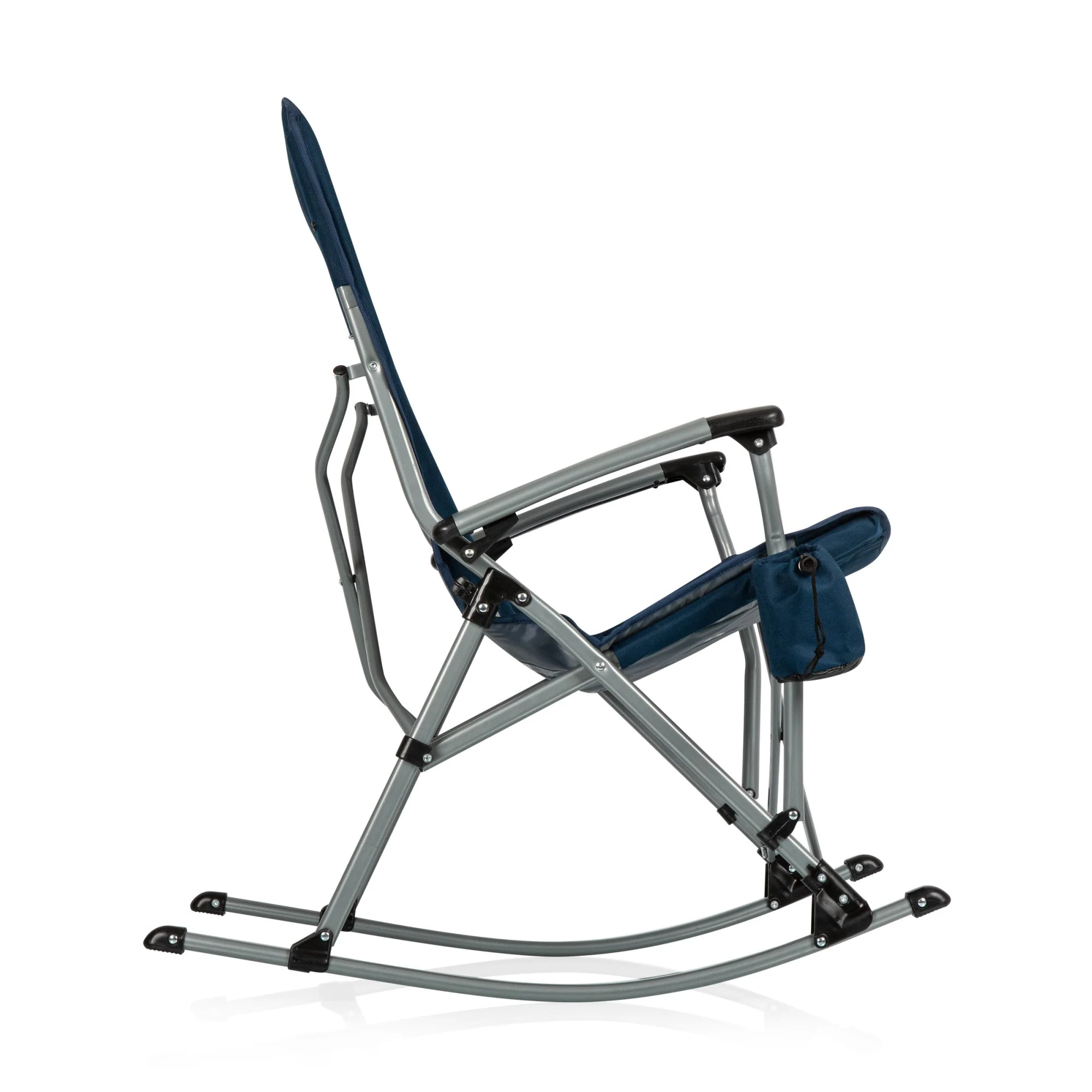 Outdoor Rocking Camp Chair - Image 6