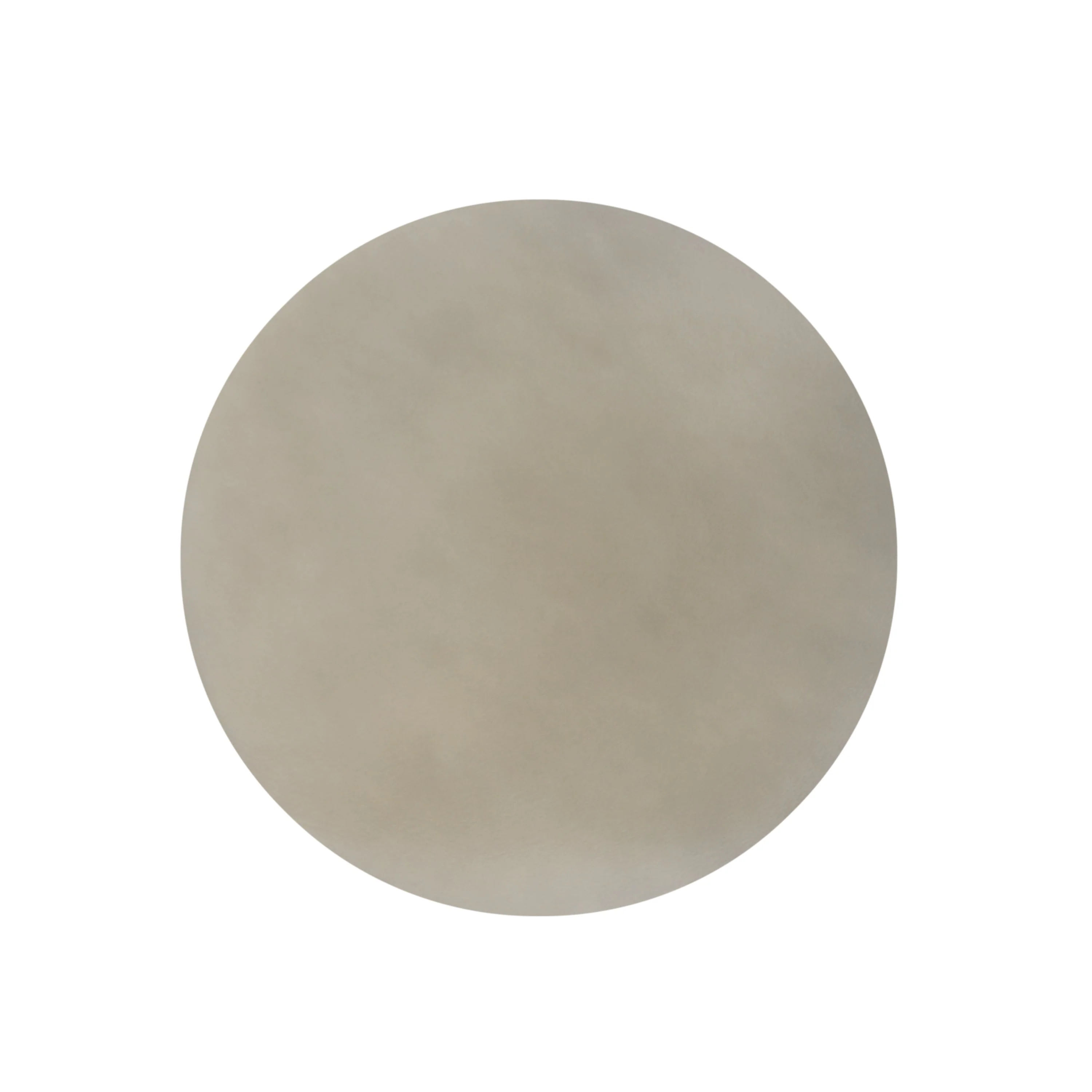 Outdoor Round Top MGO Drum Side/End Table - Image 5