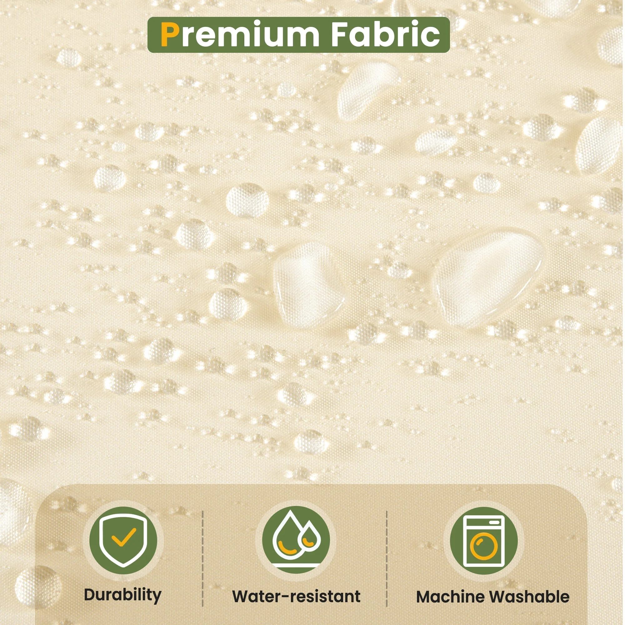 Outdoor Sectional Sofa Set with Adjustable Reclining Seats - Image 5