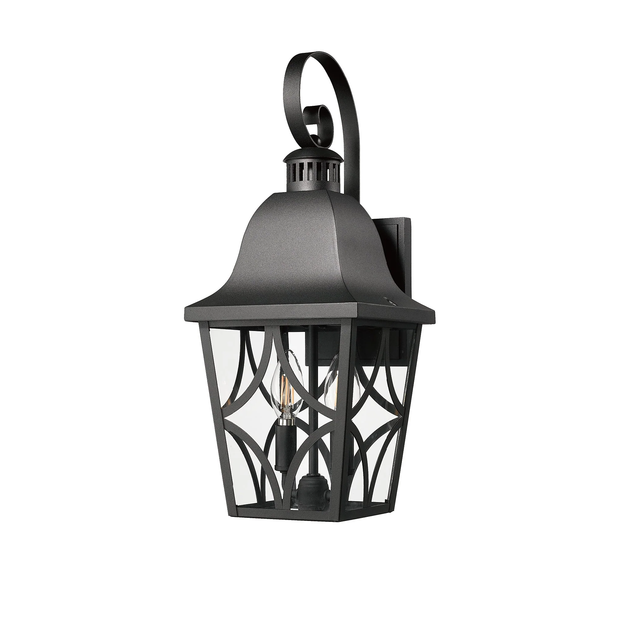 Outdoor Wall Light Fixtures Waterproof Exterior Wall Sconce Porch Lights - Image 3