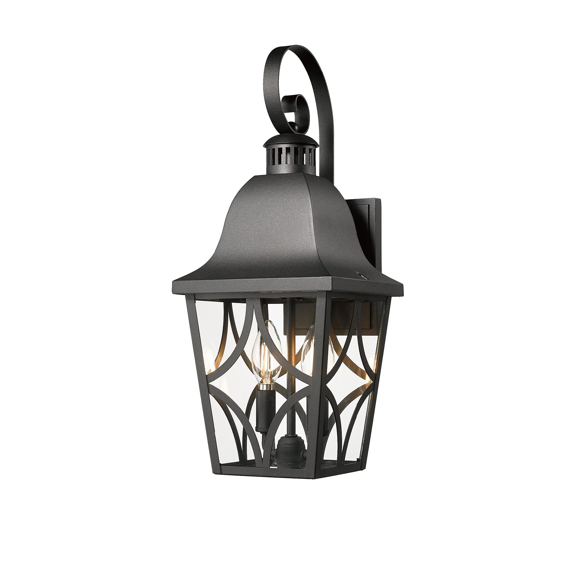 Outdoor Wall Light Fixtures Waterproof Exterior Wall Sconce Porch Lights - Image 6