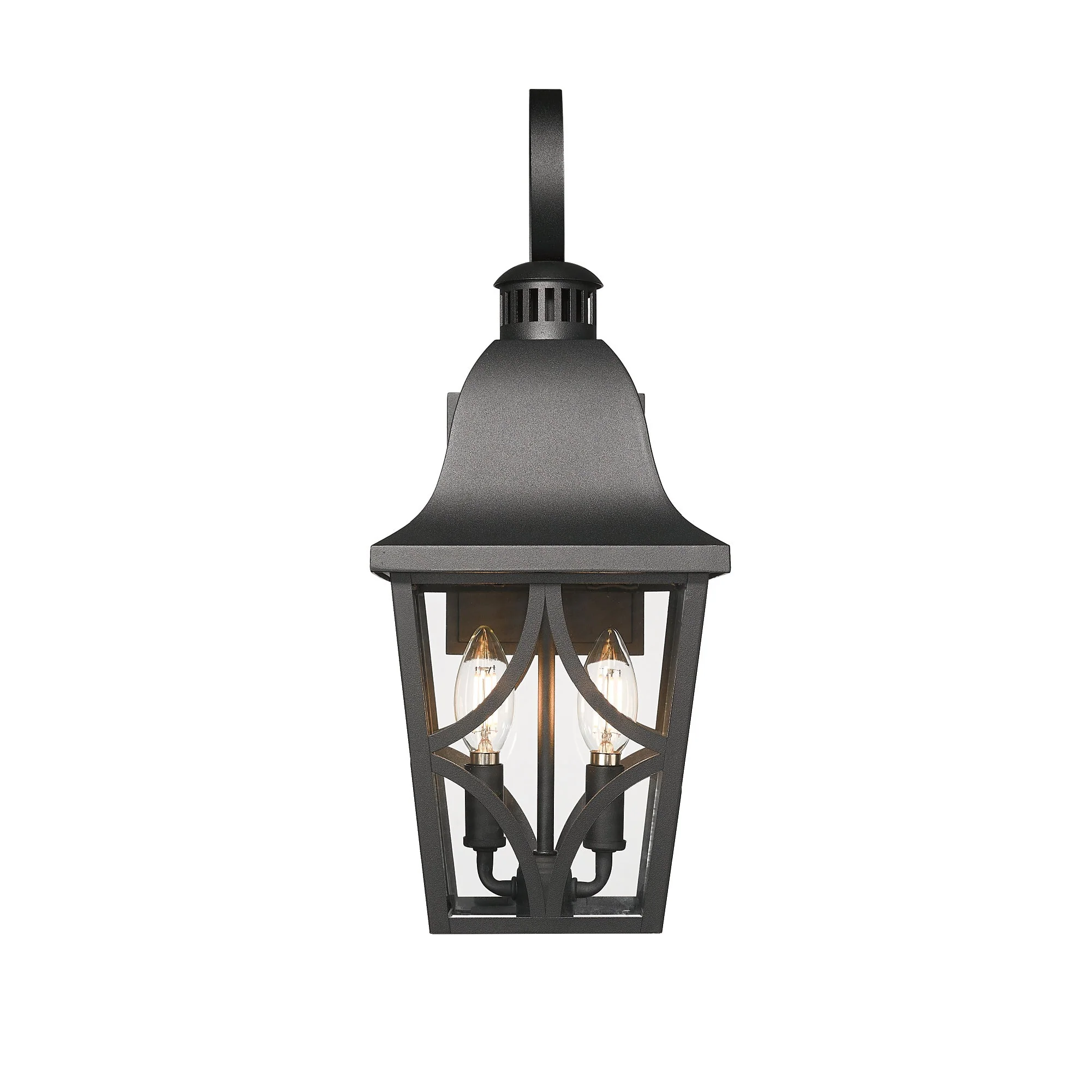 Outdoor Wall Light Fixtures Waterproof Exterior Wall Sconce Porch Lights - Image 7