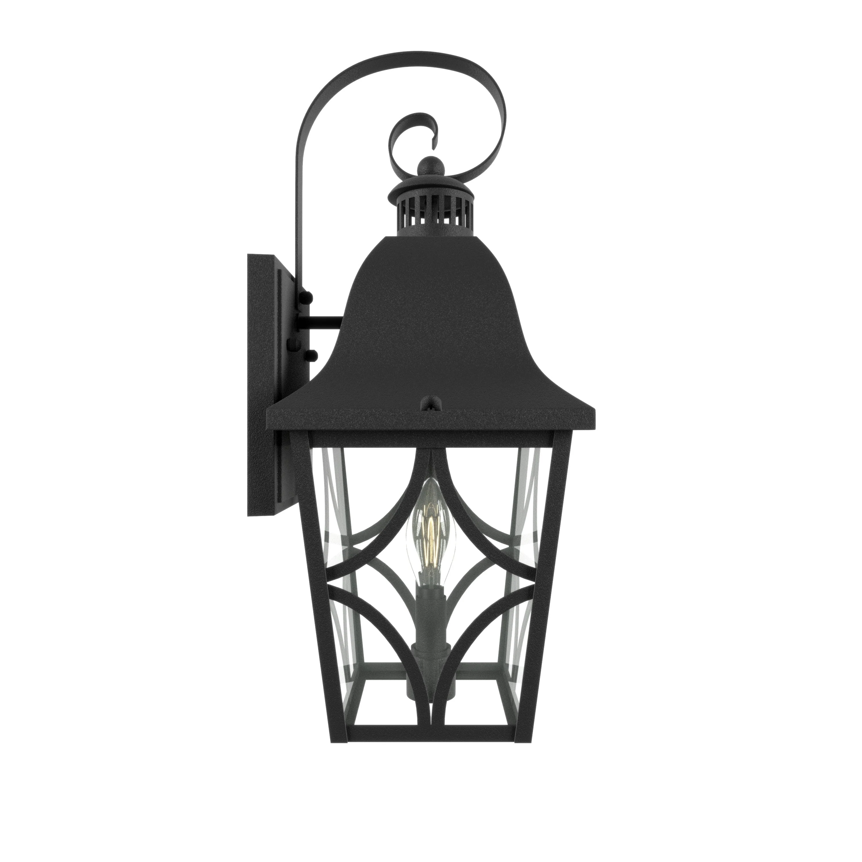Outdoor Wall Light Fixtures Waterproof Exterior Wall Sconce Porch Lights - Image 8