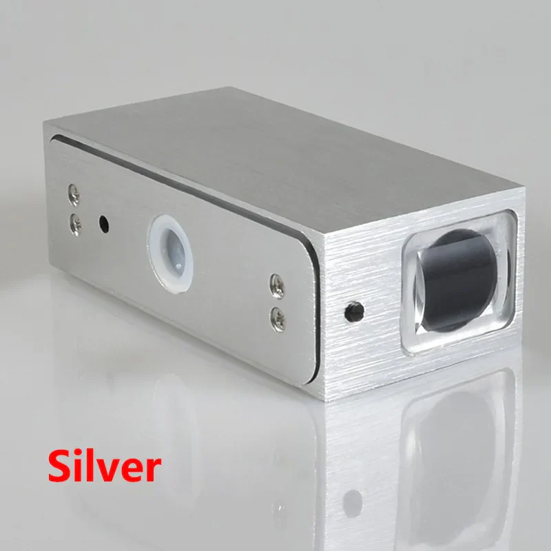 Outdoor Waterproof Wall Light – 6W Silver Aluminum Up Down LED Sconce IP65 Porch - Image 3