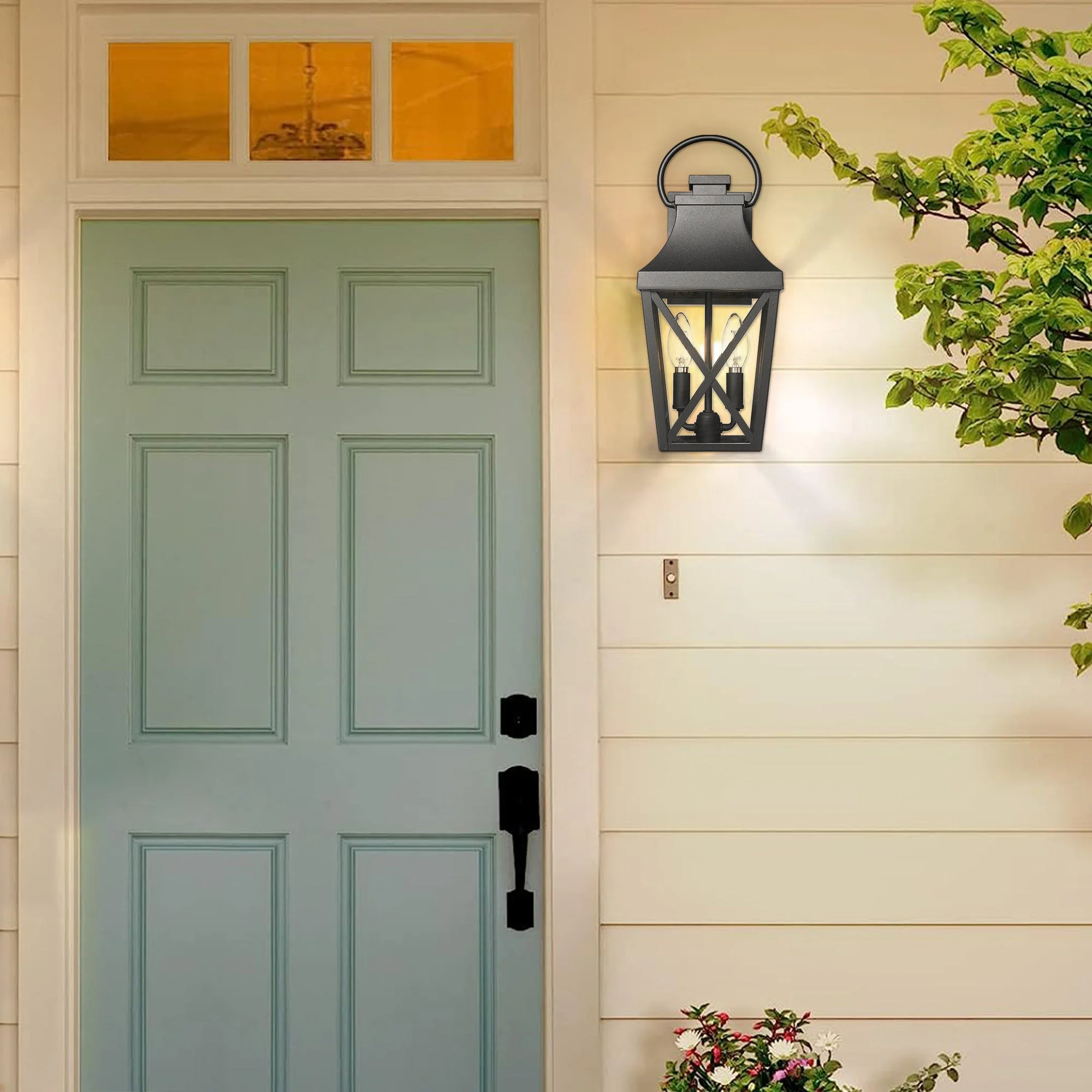 Outdoor Waterproof Wall Lights by GigaTech - Image 10