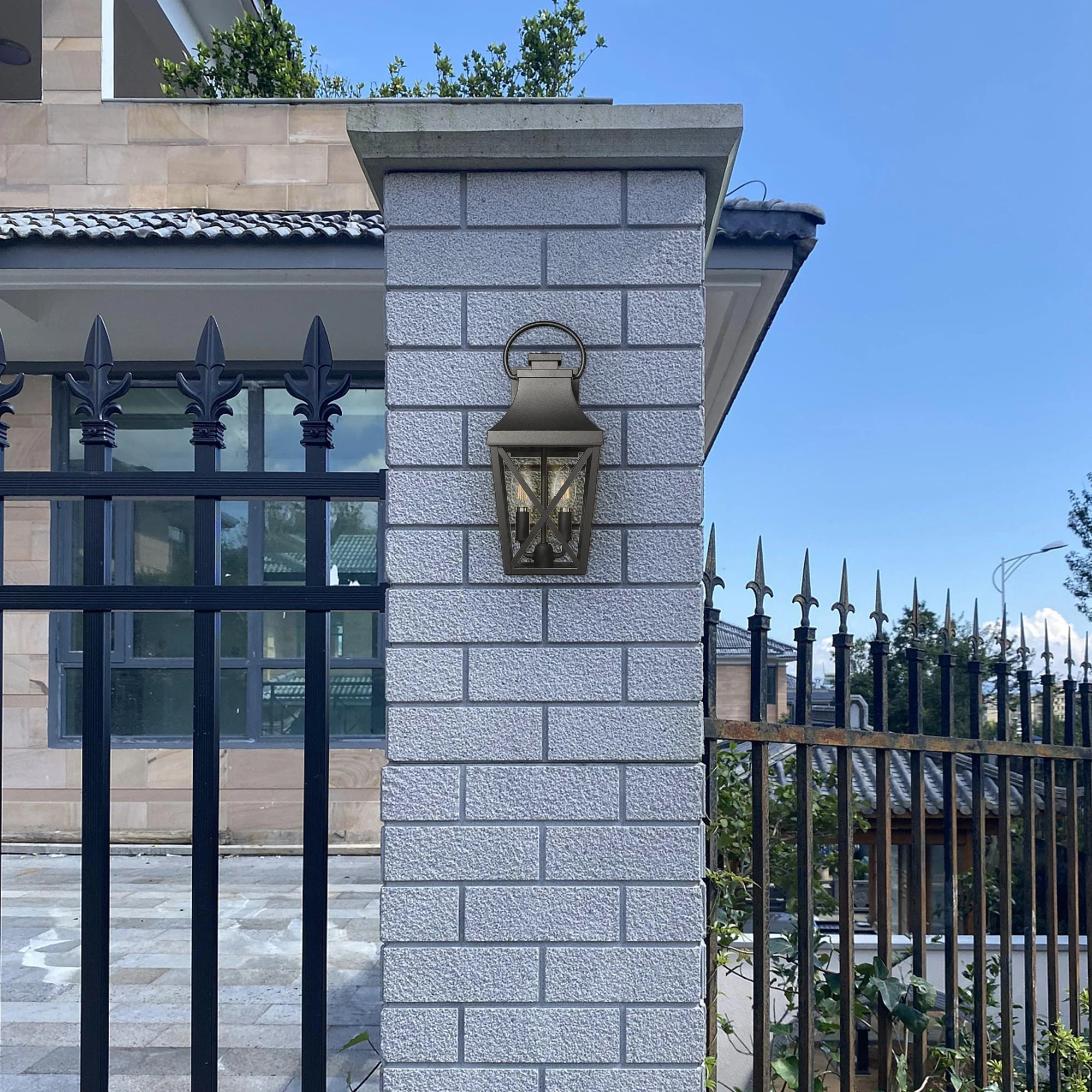 Outdoor Waterproof Wall Lights by GigaTech - Image 12