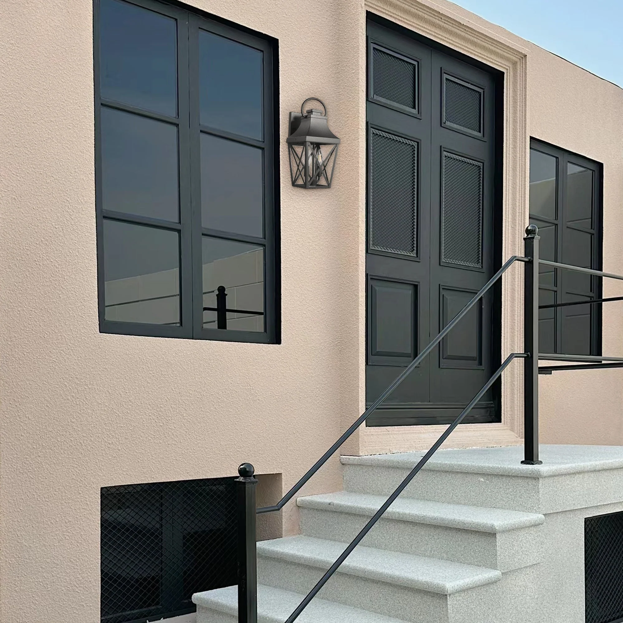 Outdoor Waterproof Wall Lights by GigaTech - Image 8