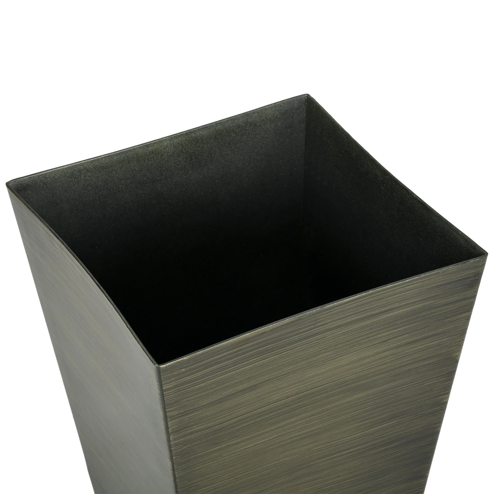 Outsunny 28" Tall Outdoor Planters, Set of 3 - Image 8