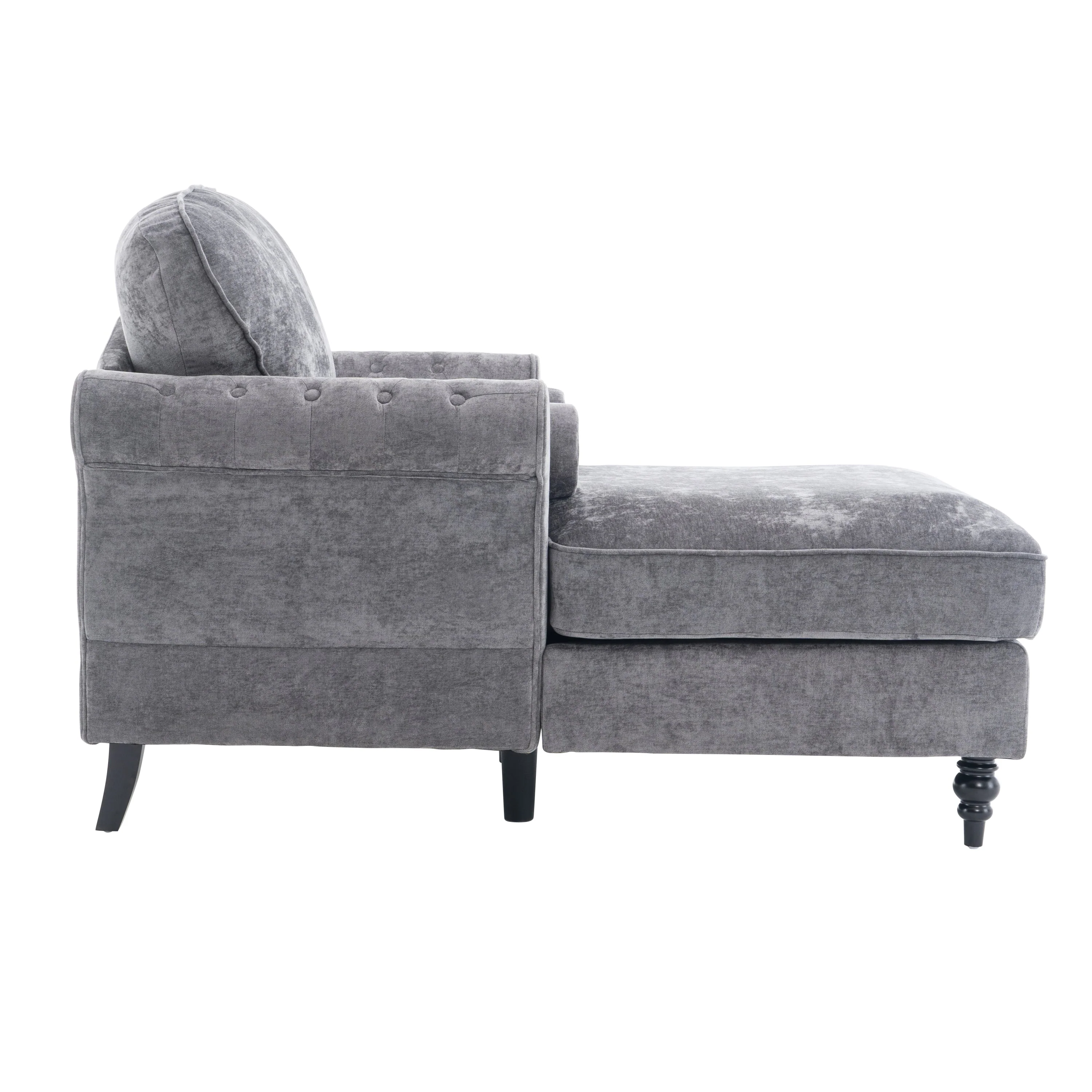 Oversized Chaise Lounge Indoor - Image 12