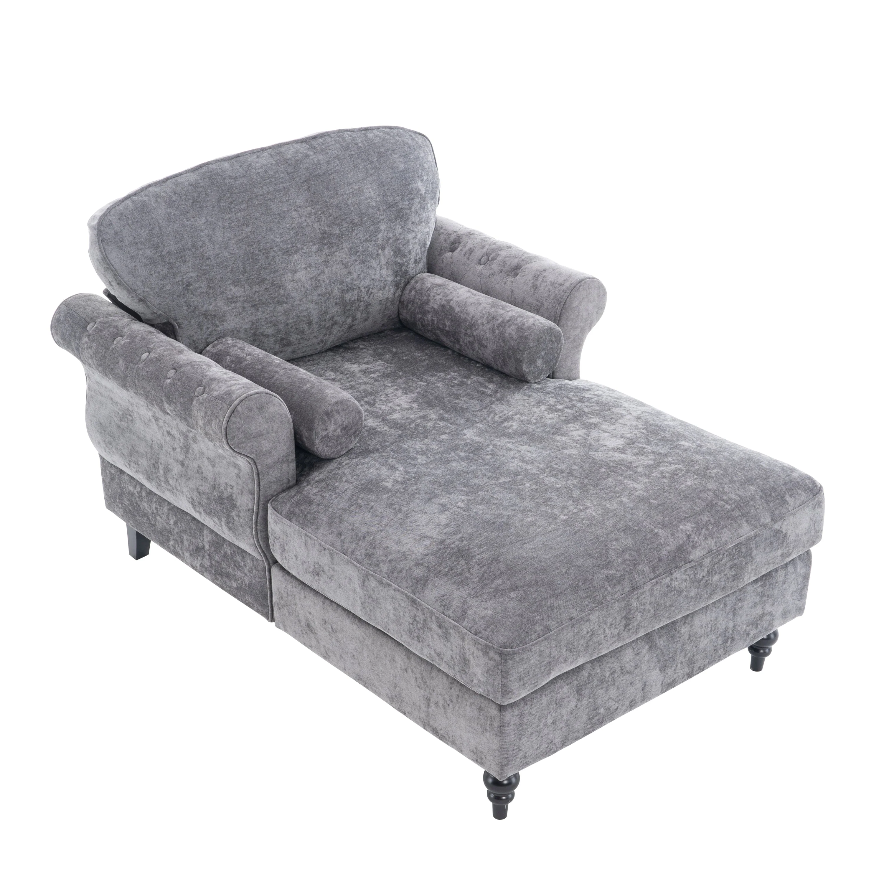 Oversized Chaise Lounge Indoor - Image 14