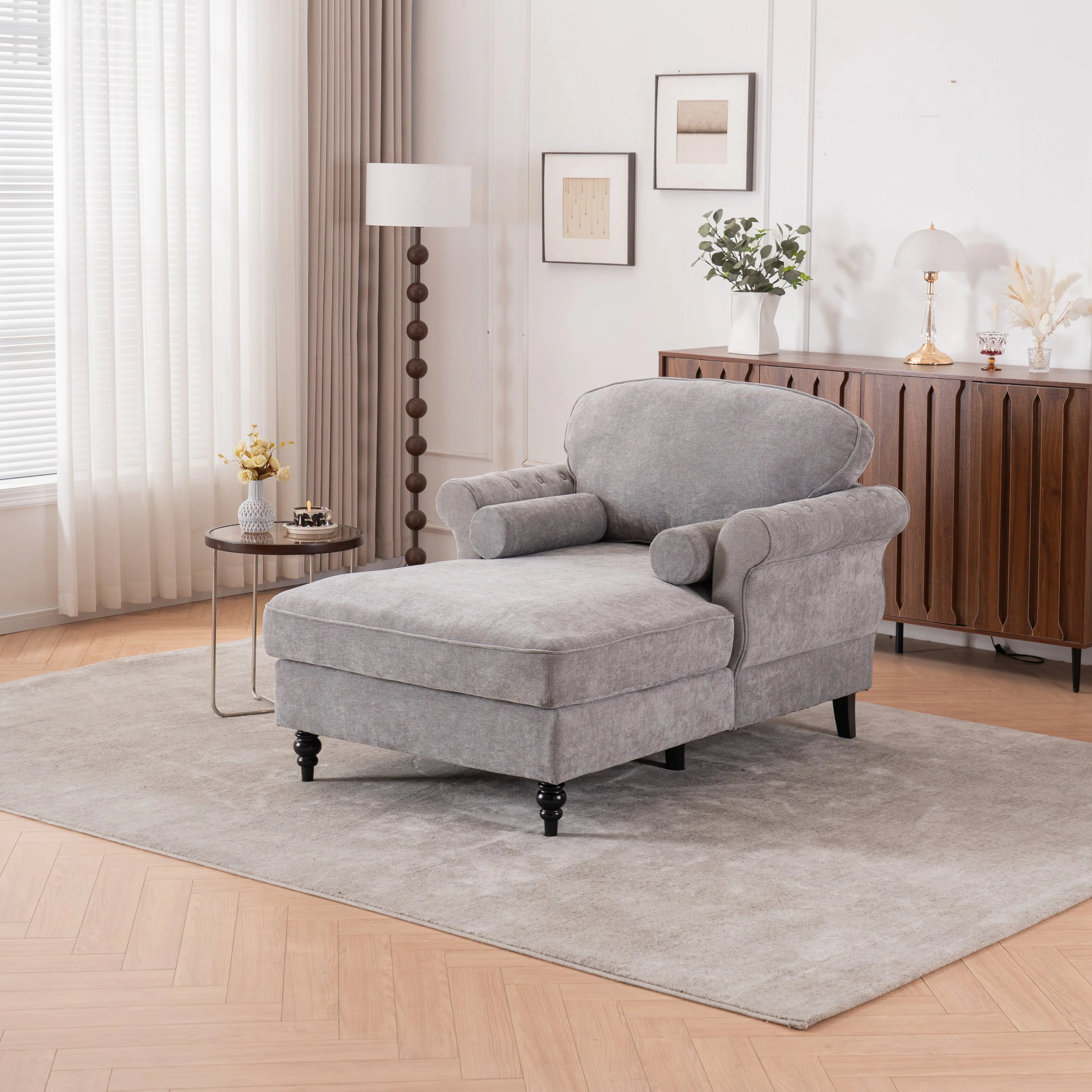 Oversized Chaise Lounge Indoor - Image 4