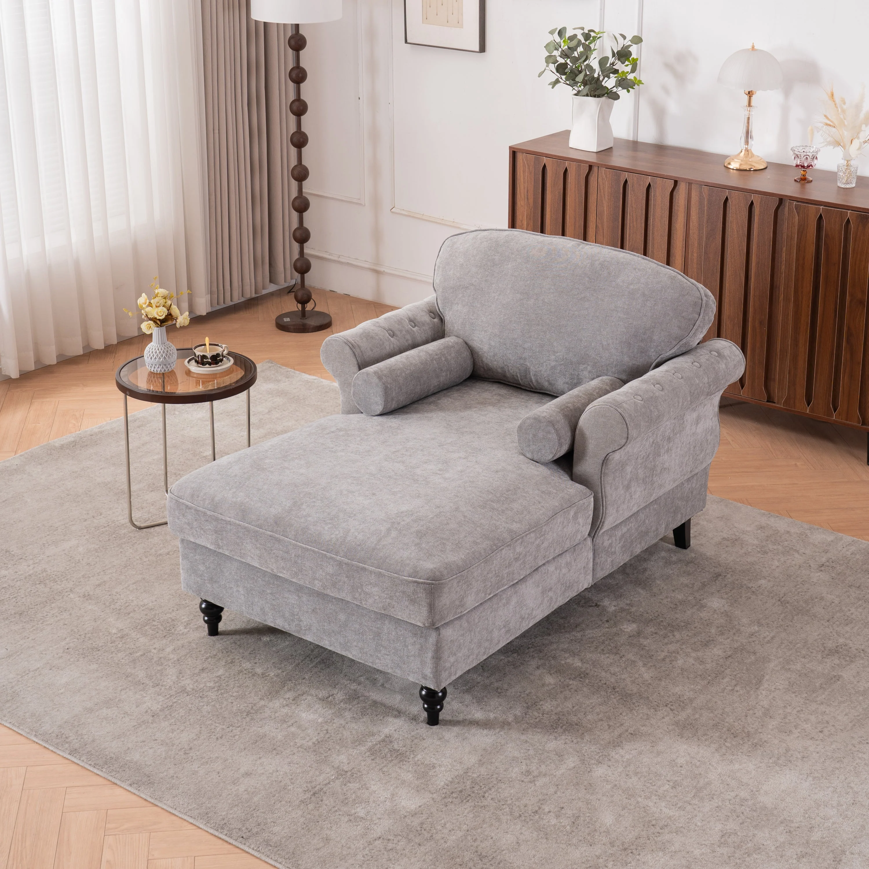 Oversized Chaise Lounge Indoor - Image 5