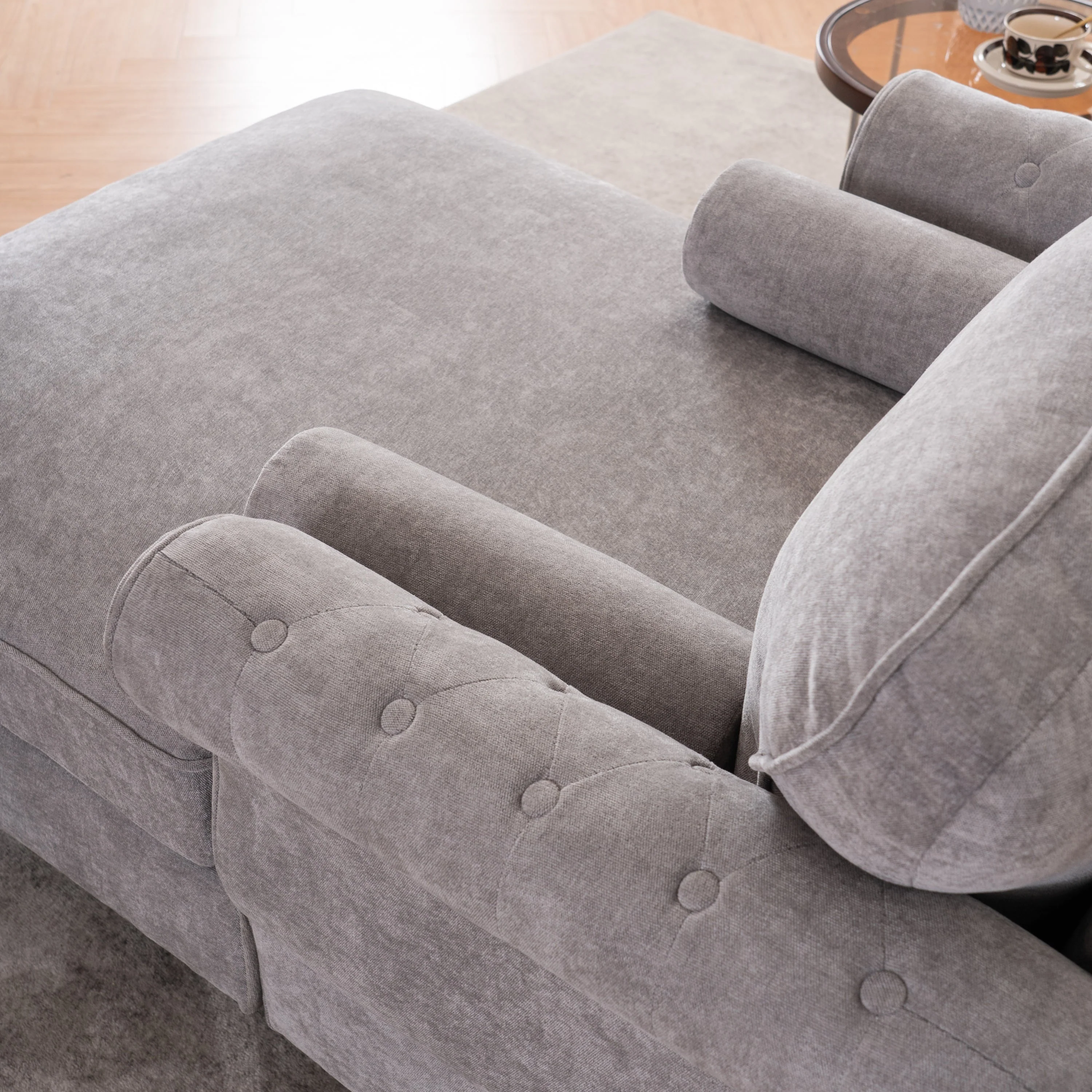 Oversized Chaise Lounge Indoor - Image 7