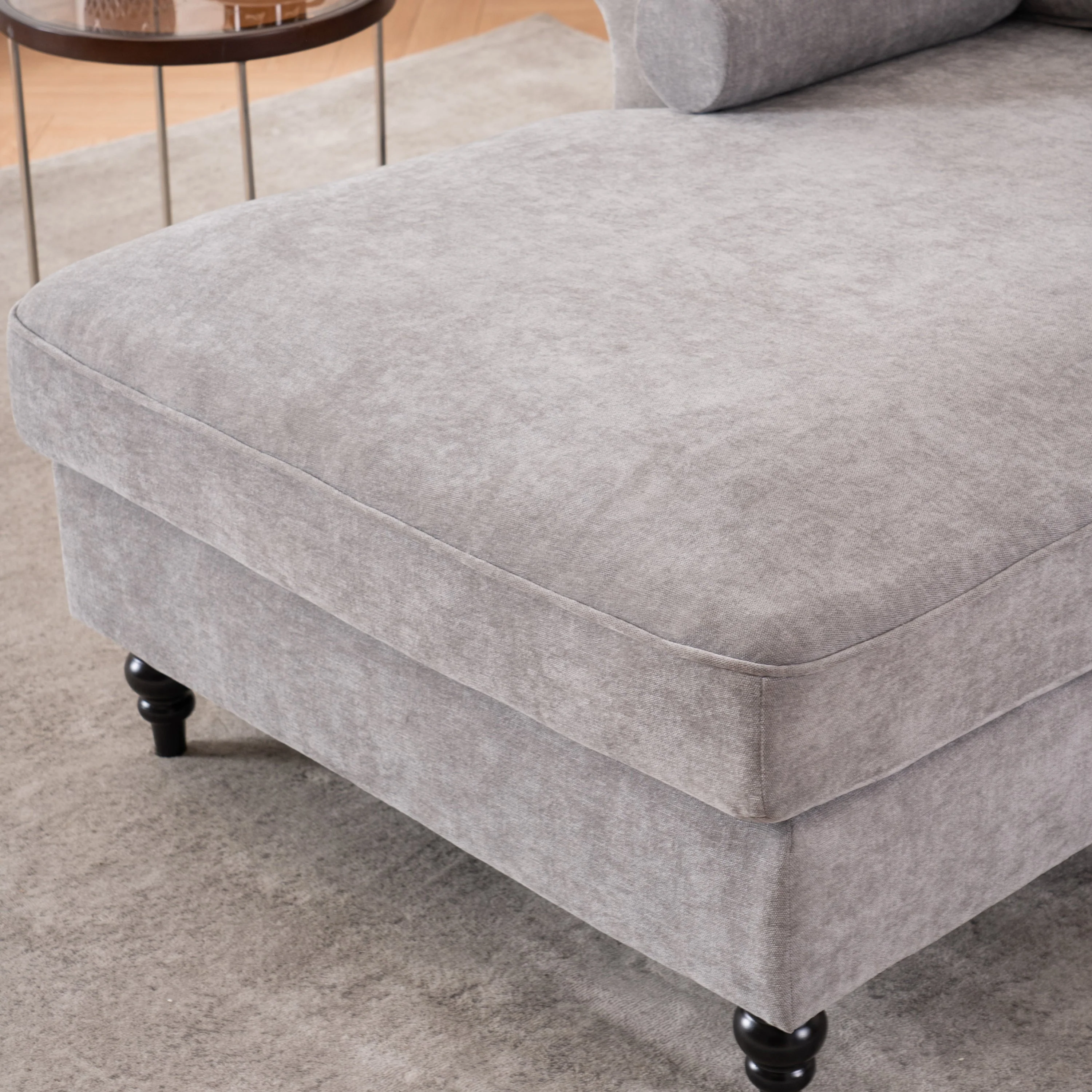 Oversized Chaise Lounge Indoor - Image 8