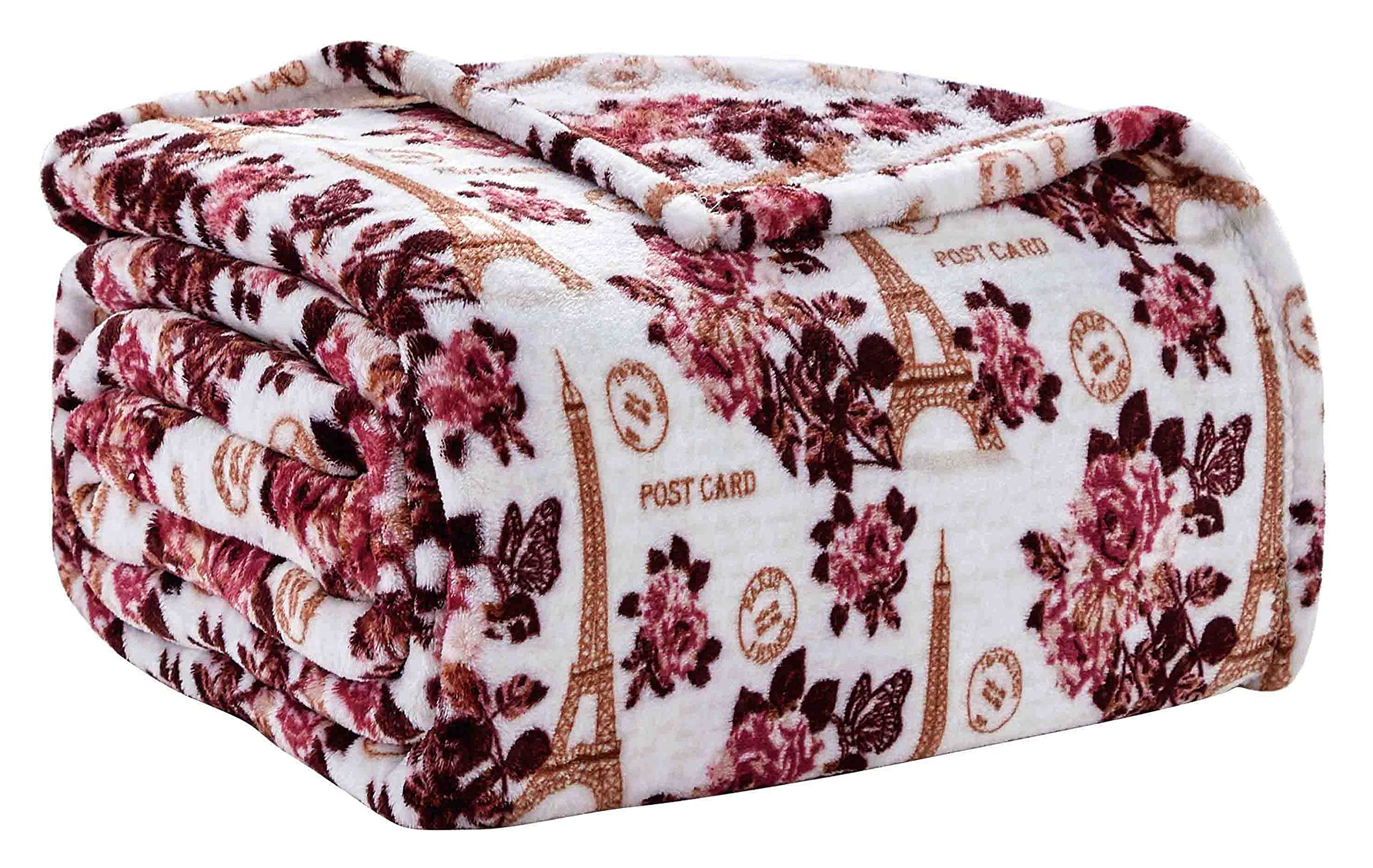 Oversized Luxe Plush Throw Blanket (50" x 70") - Image 10