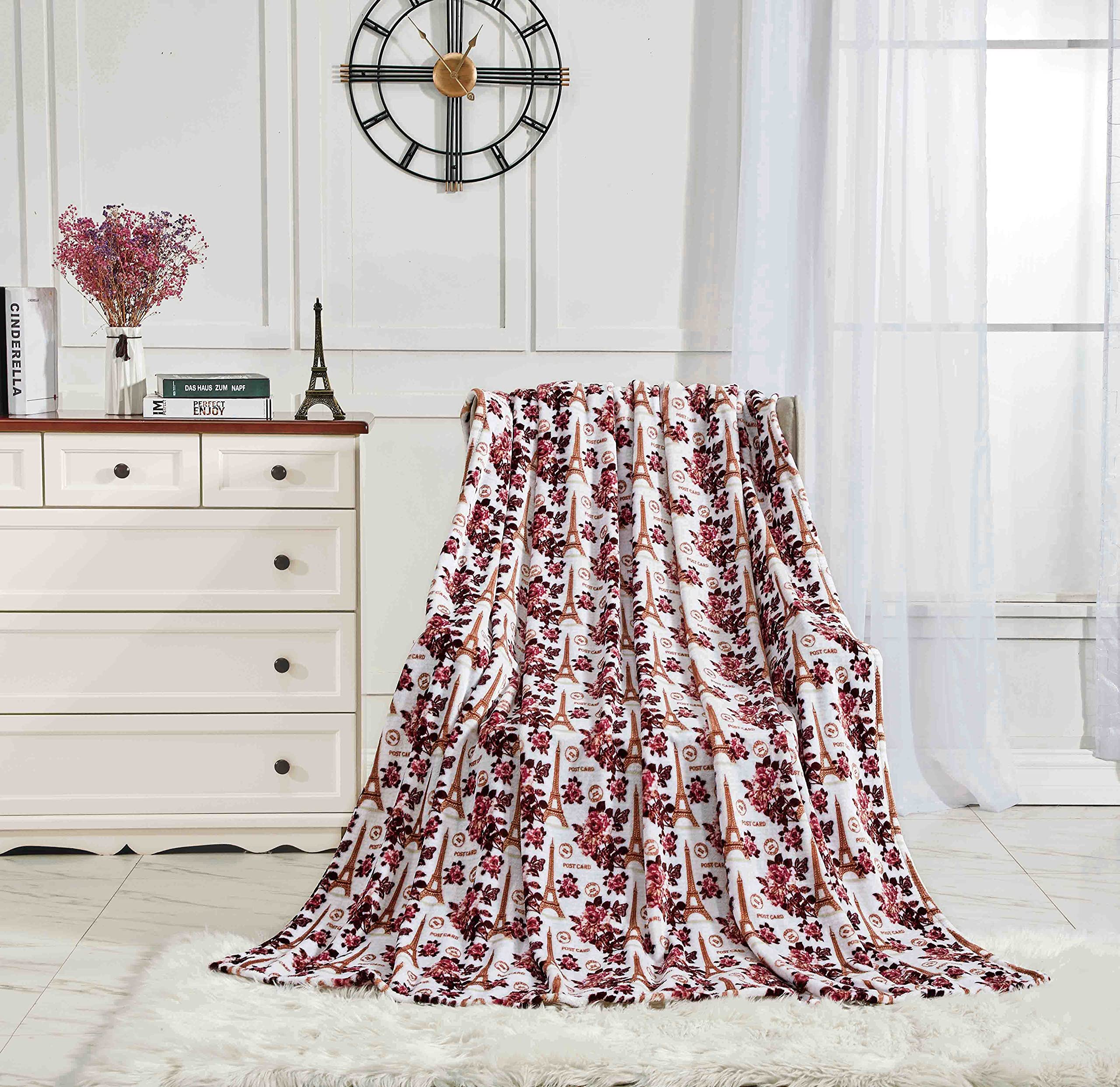 Oversized Luxe Plush Throw Blanket (50" x 70") - Image 11