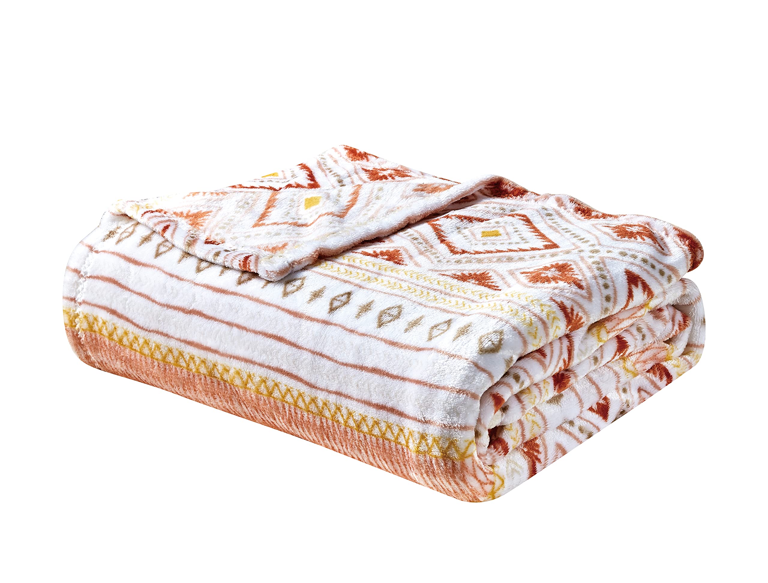 Oversized Luxe Plush Throw Blanket (50" x 70") - Image 7
