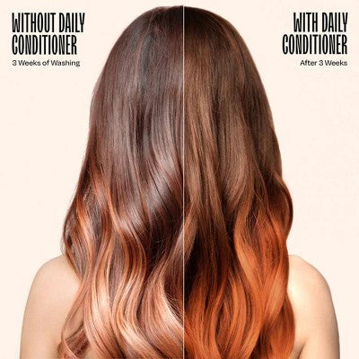 Overtone Ginger Glow Daily Conditioner - Semi-Permanent Copper 4.5 oz - Image 2