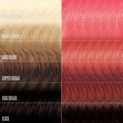 Overtone Golden Rose Daily Conditioner Semi-Permanent Rose Gold Hair Color - Image 4