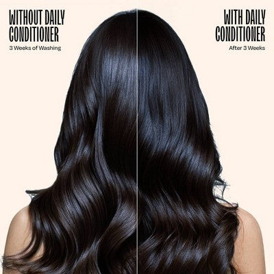 Overtone Indigo Iris Daily Conditioner - Semi-Permanent Blue Hair Color - Image 2