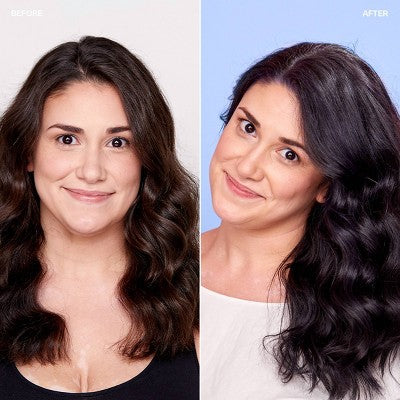 Overtone Indigo Iris Semi-Permanent Blue Hair Dye & Conditioner - Image 4