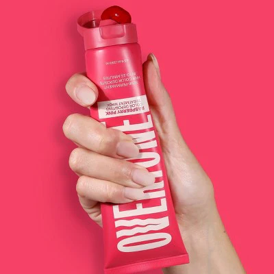 Overtone Raspberry Pink Semi-Permanent Hair Dye and Conditioner - Image 10