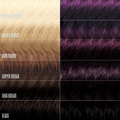 Overtone Royal Plum Daily Conditioner - Semi-Permanent Purple Hair Color - Image 4