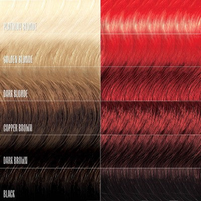 Overtone Scarlet Red Daily Conditioner - Semi-Permanent Ruby Red 4.5 oz - Image 4