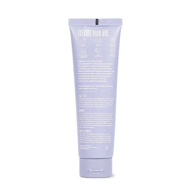 Overtone Smoky Lavender Semi-Permanent Hair Mask Conditioner - Image 8