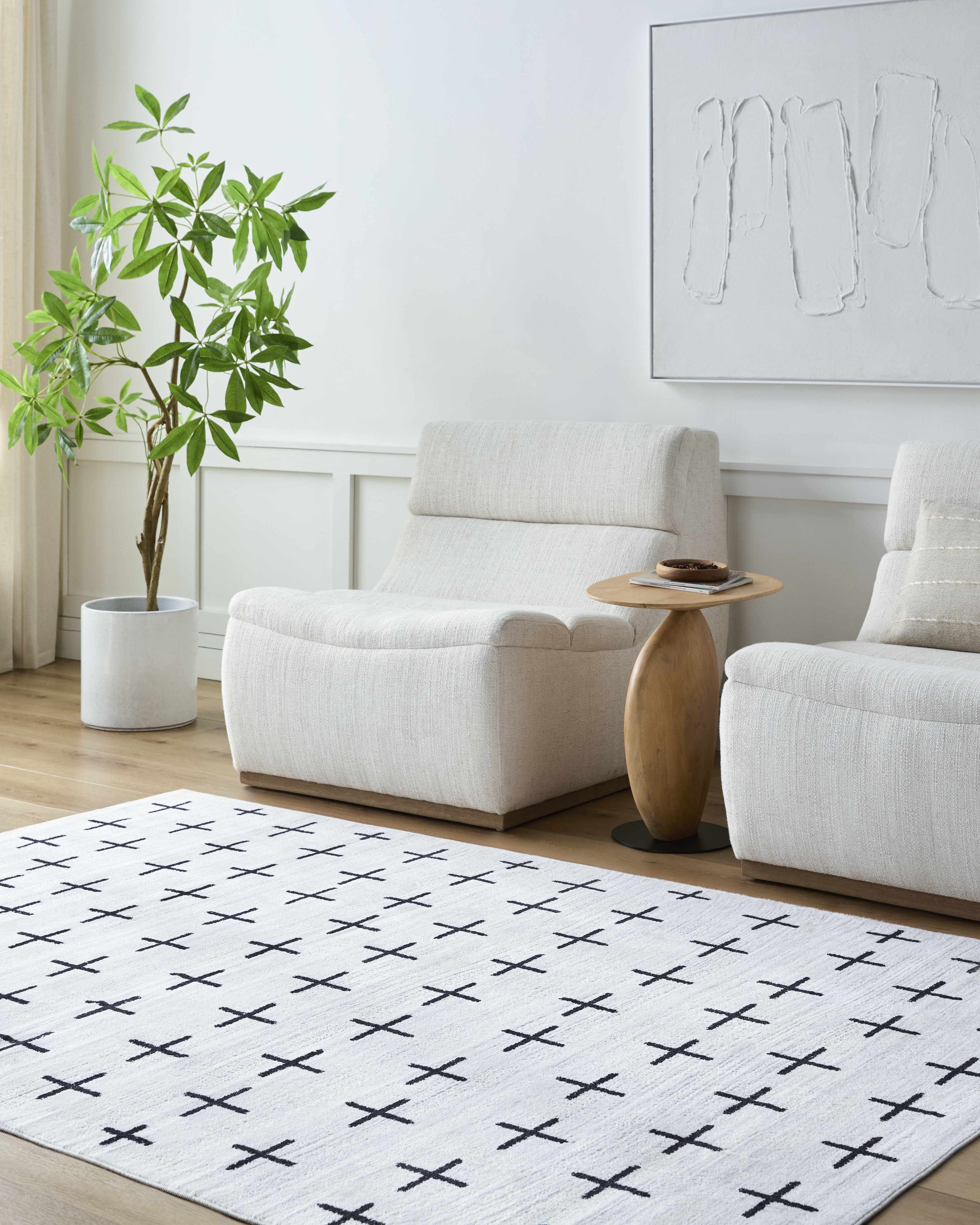 Owain Washable Area Rug - Image 2