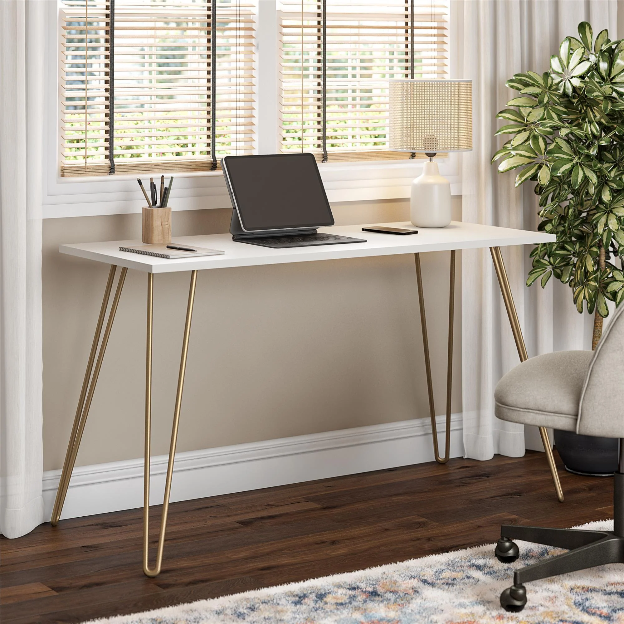 Owen - Writing Desk - Image 4
