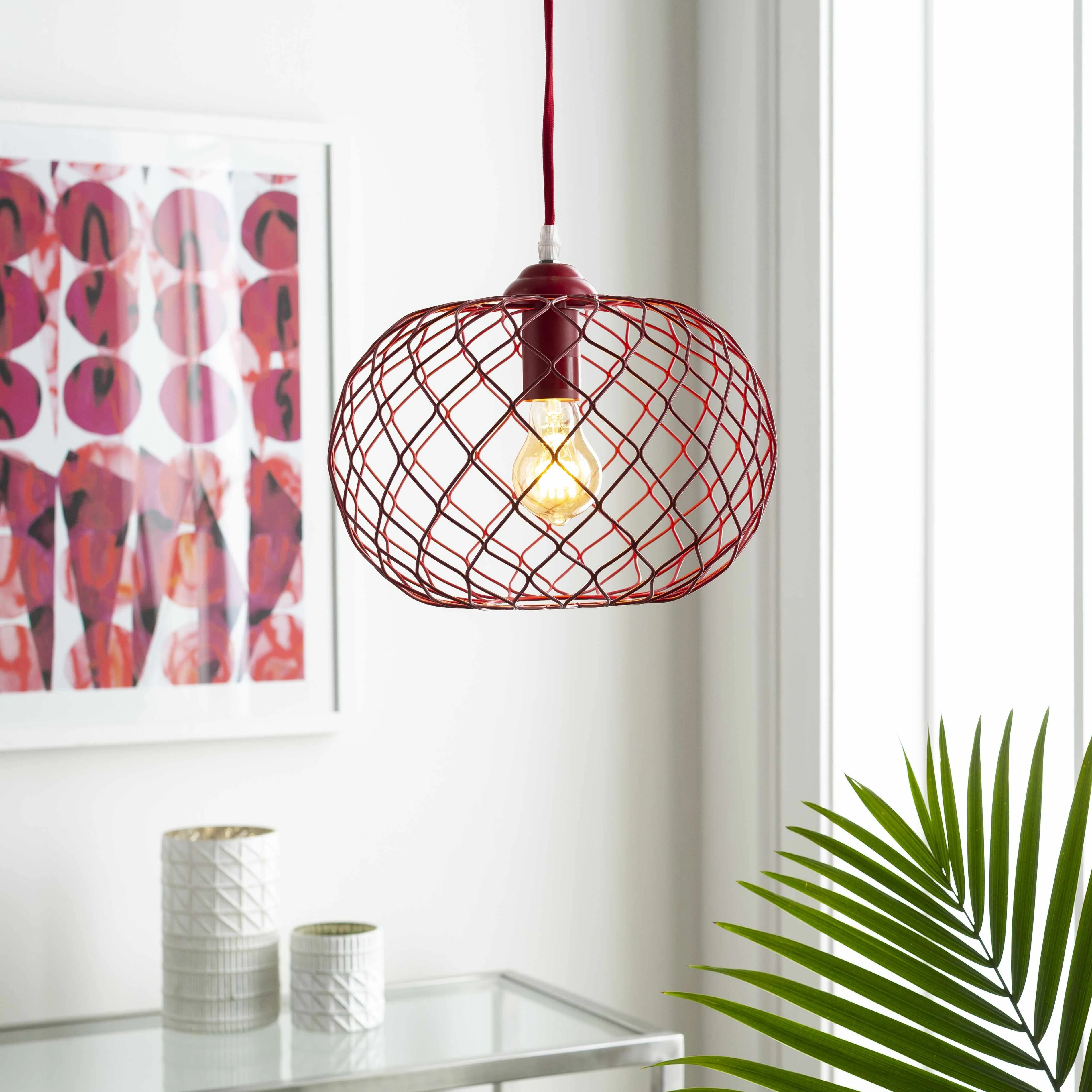 Oyster Ceiling Light - Clearance - Image 2