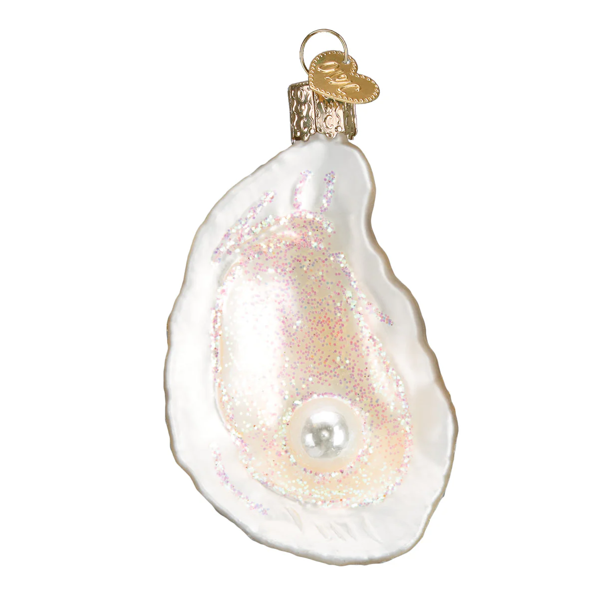 Oyster With Pearl Ornament - Image 3